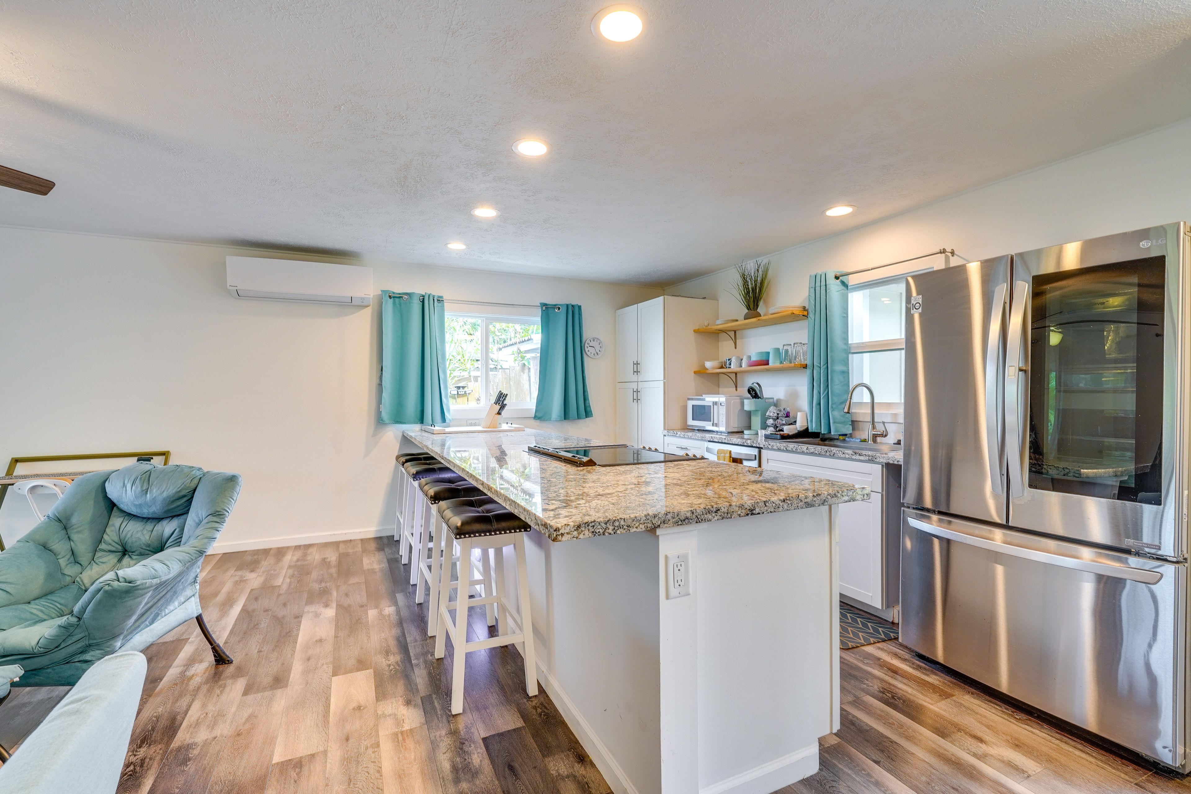 Kitchen | Cooking Basics Supplied