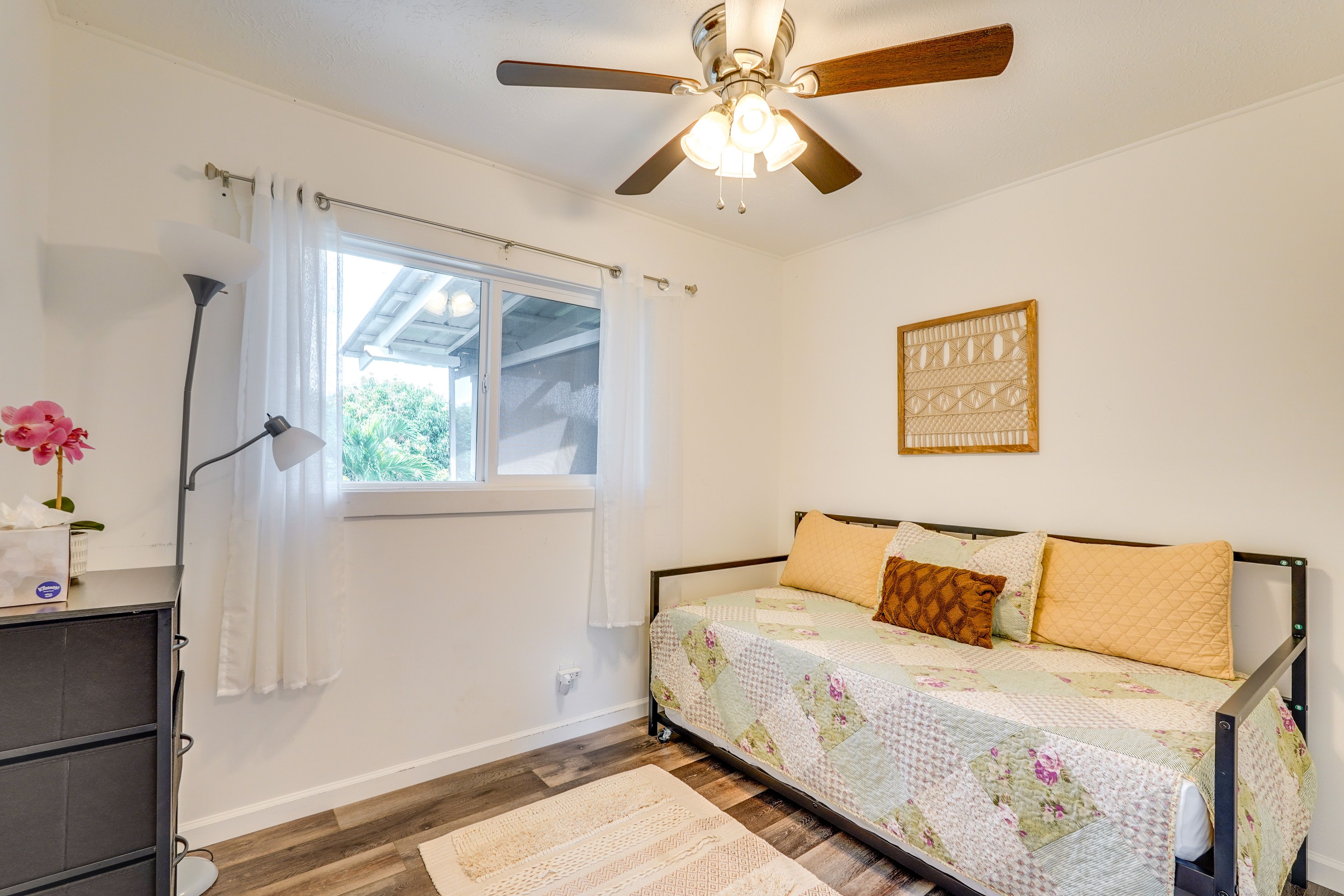 Bedroom 3 | Twin Bed w/ Twin Trundle