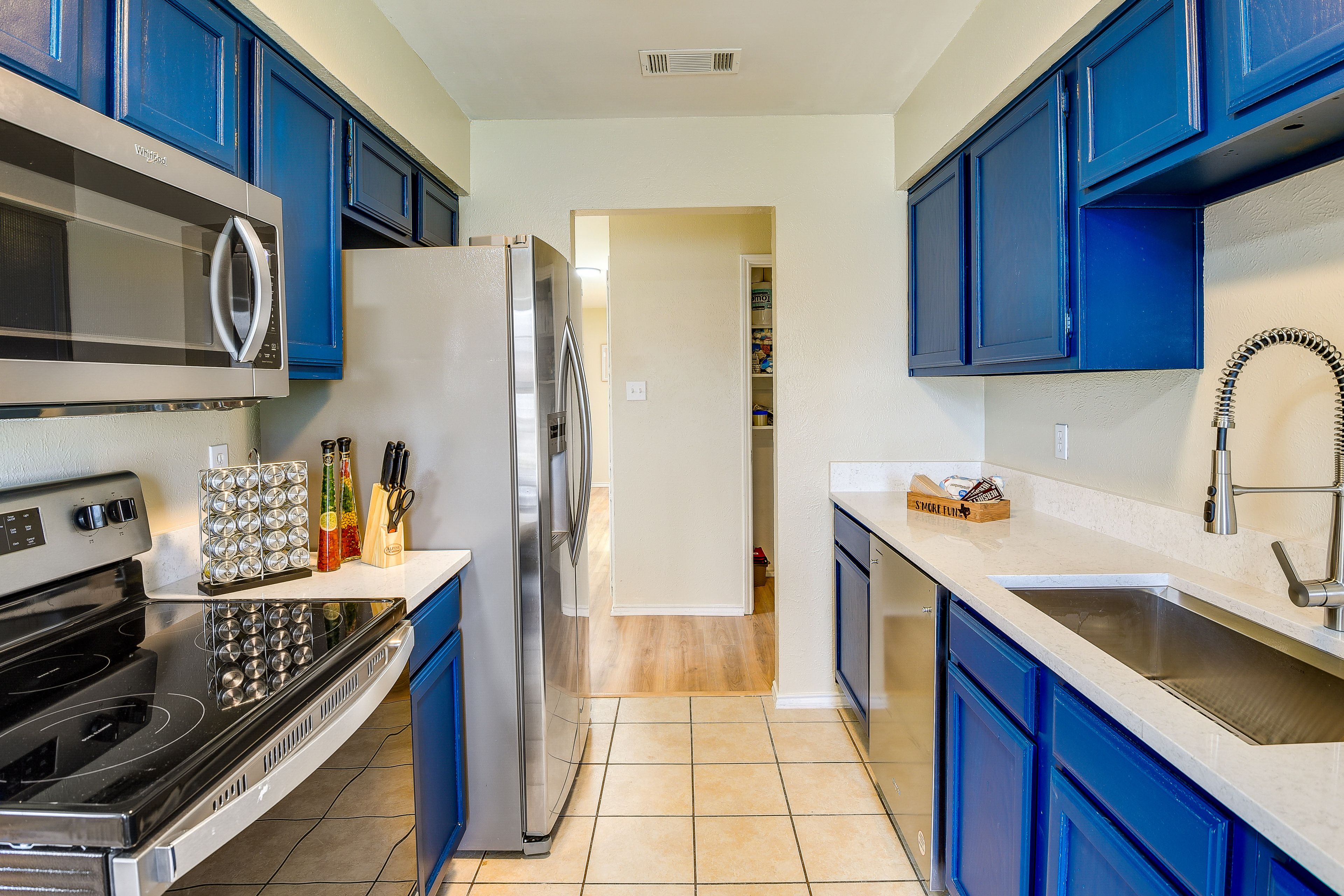 Kitchen | Dishwasher | Cooking Basics | Spices