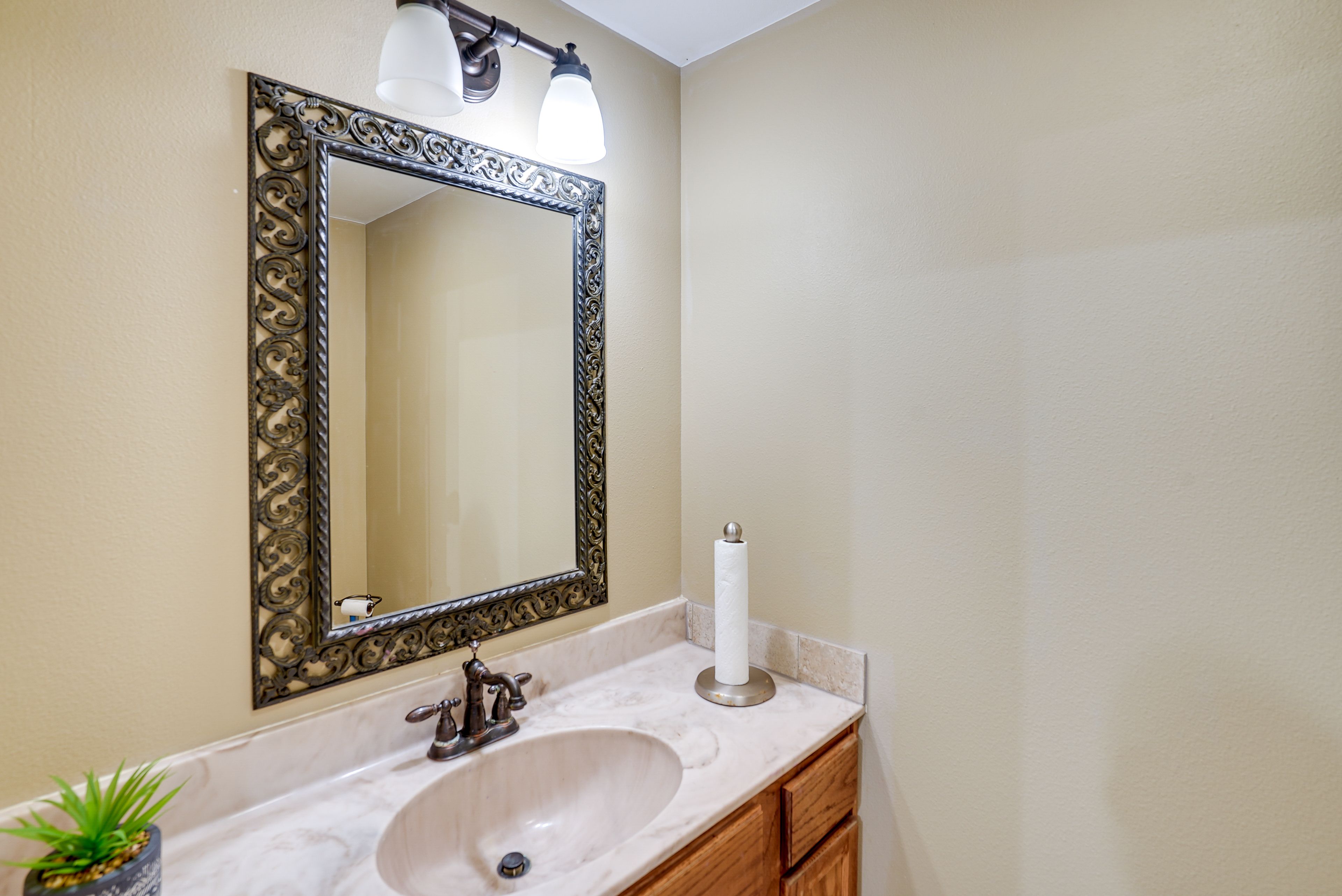 Half Bathroom