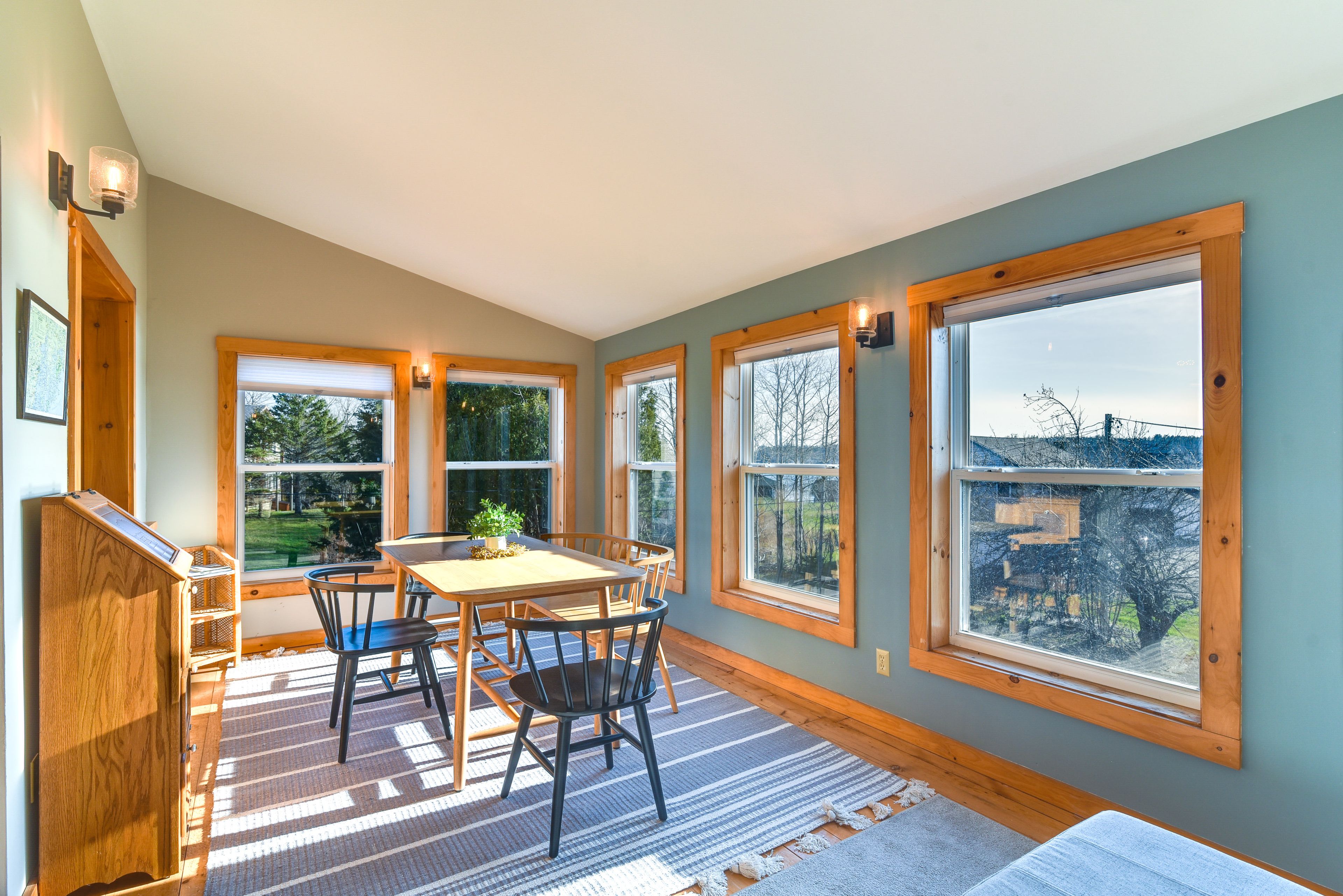 Bass Harbor Vacation Rental | 1BR | 1BA | 1,200 Sq Ft | Stairs to Access
