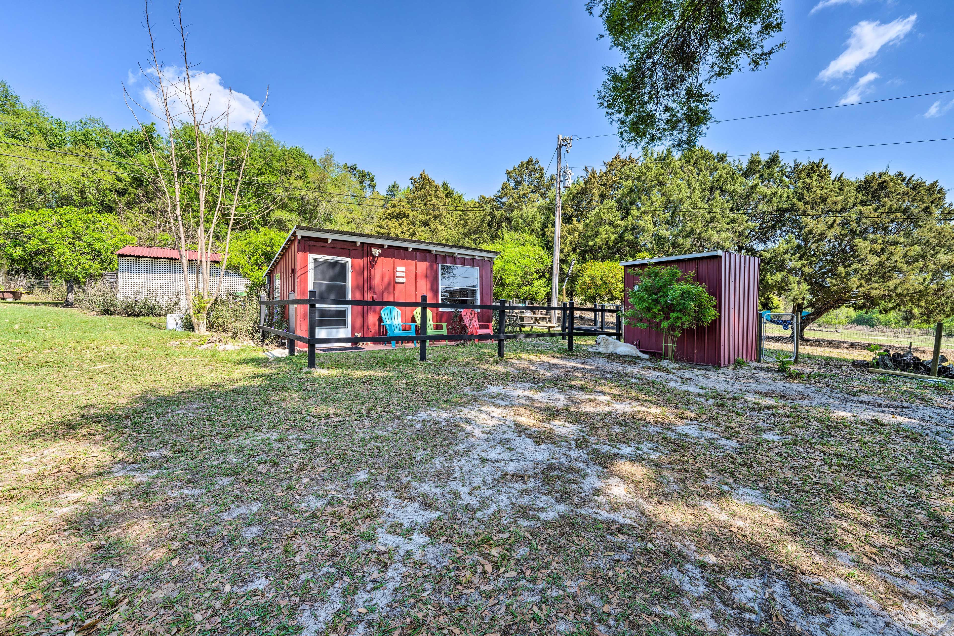 Parking | Driveway (2 Vehicles) | RV/Trailer Parking Allowed