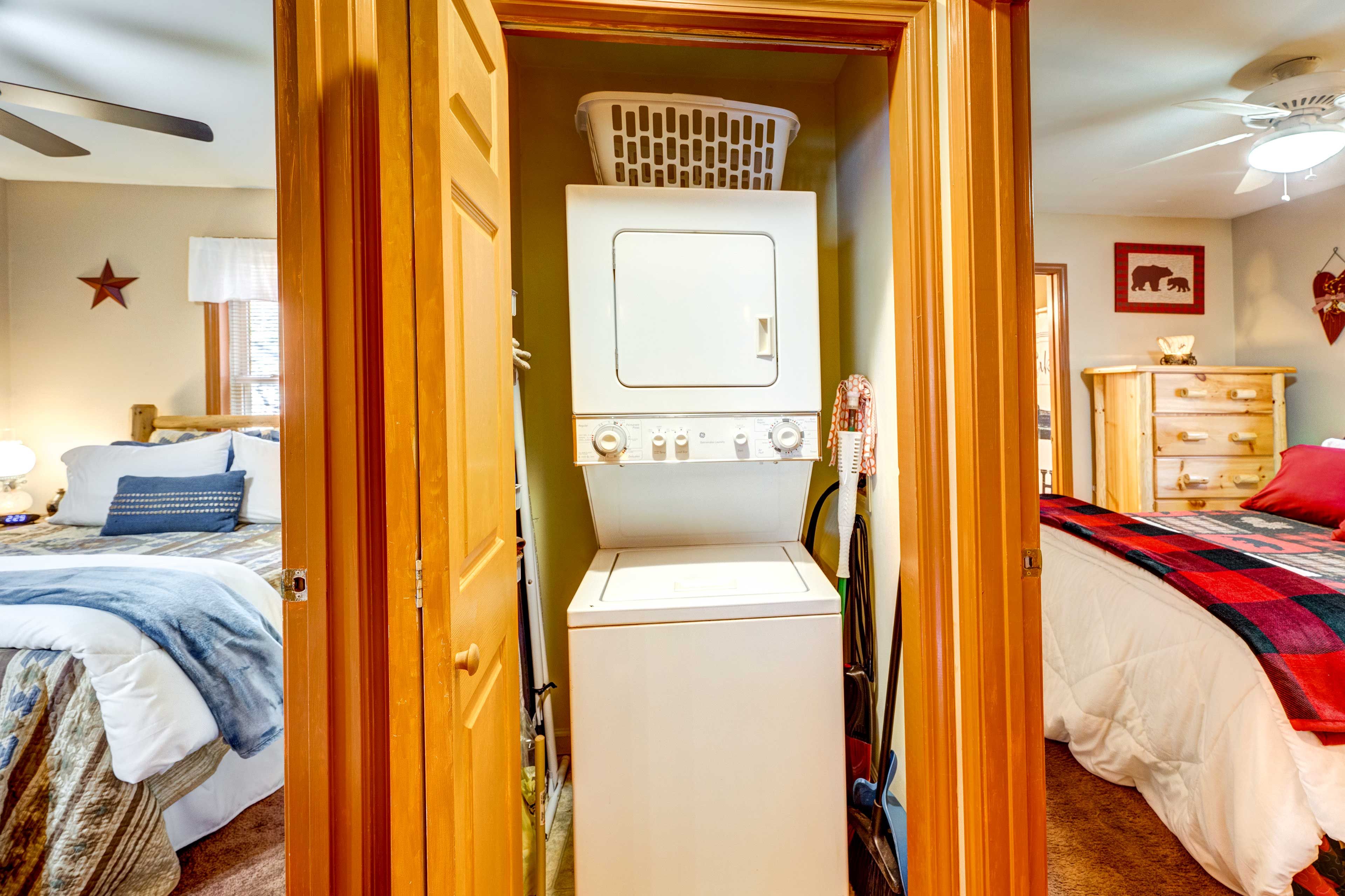 Washer & Dryer