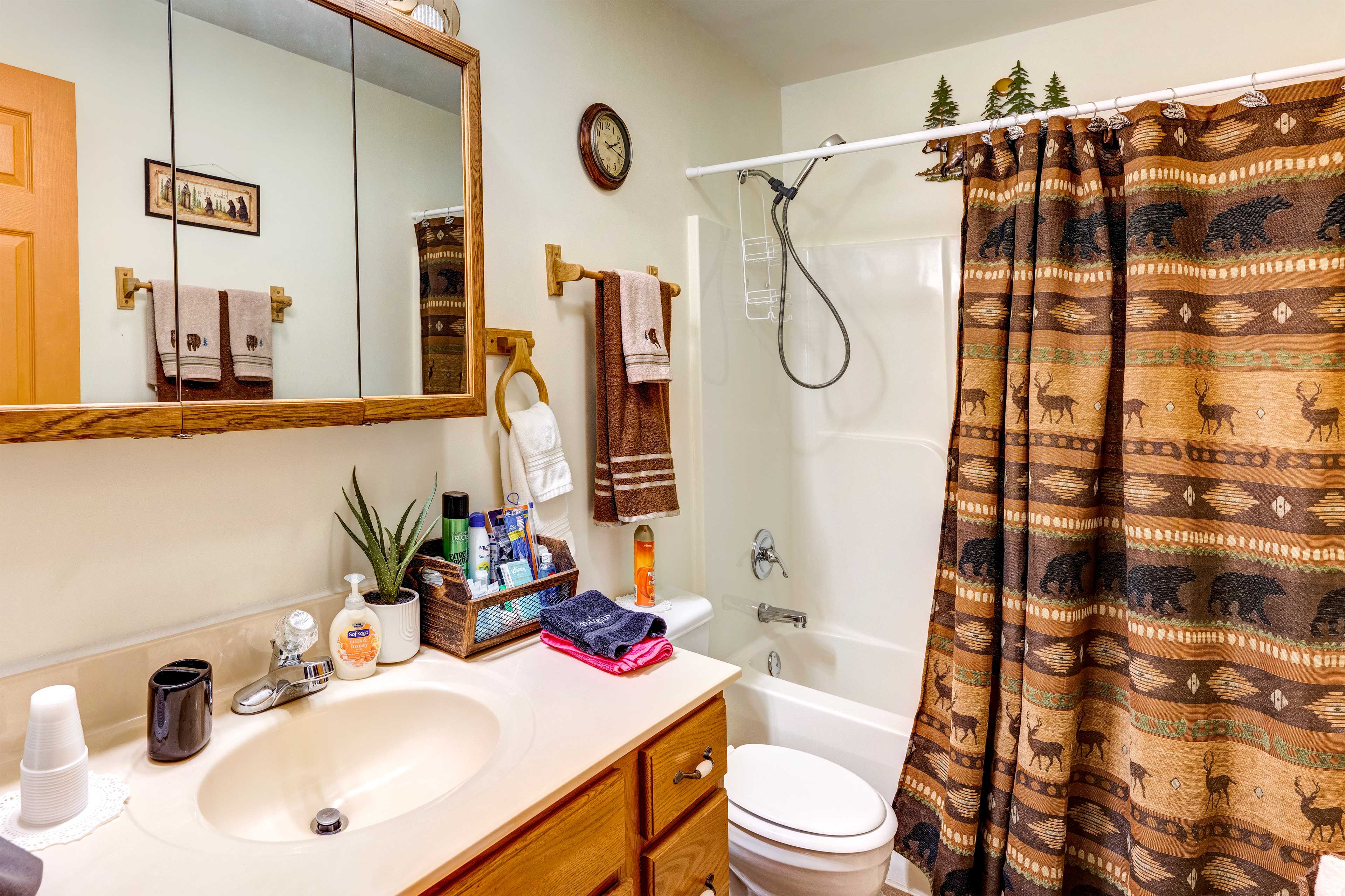 Full Bathroom