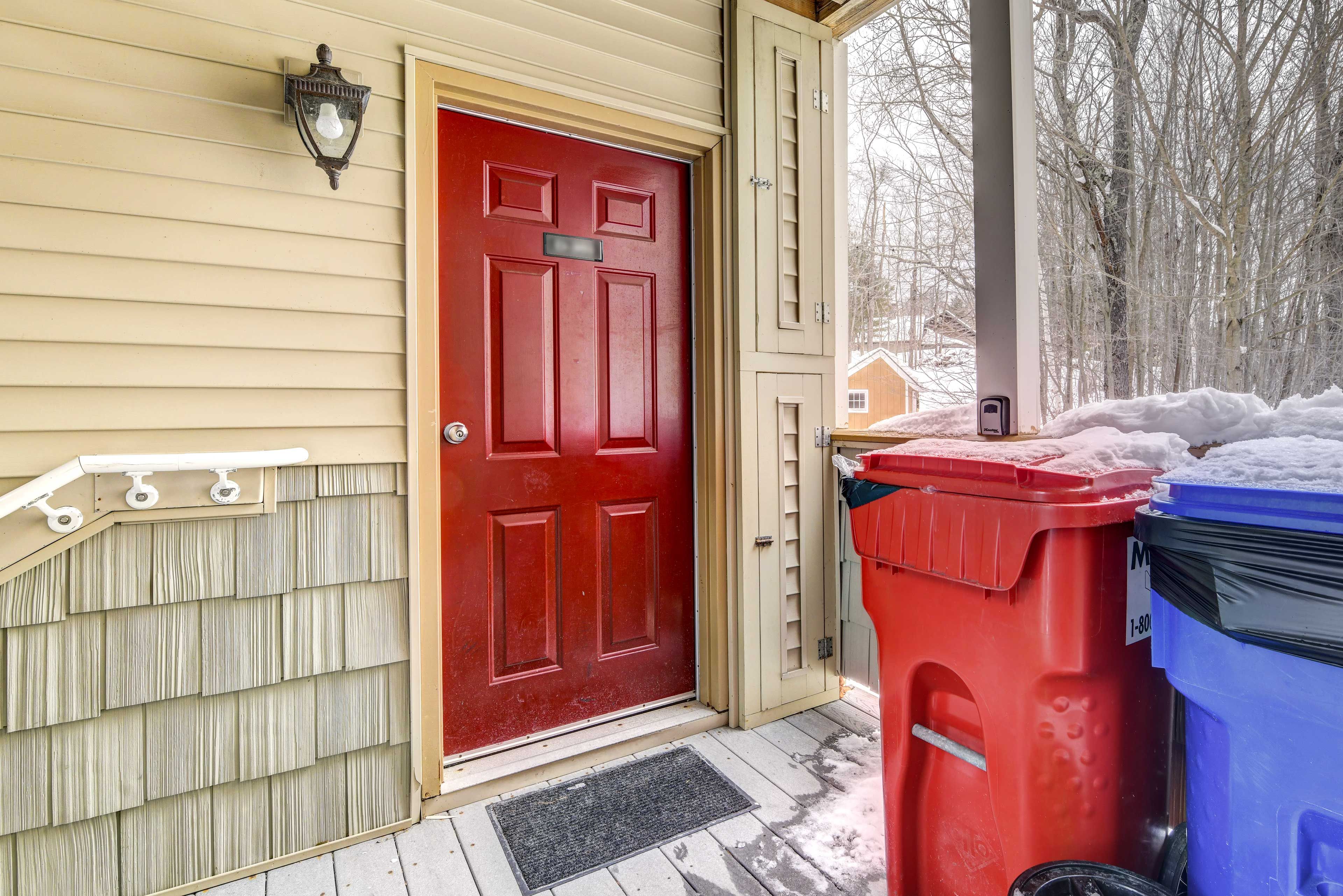 Condo Access