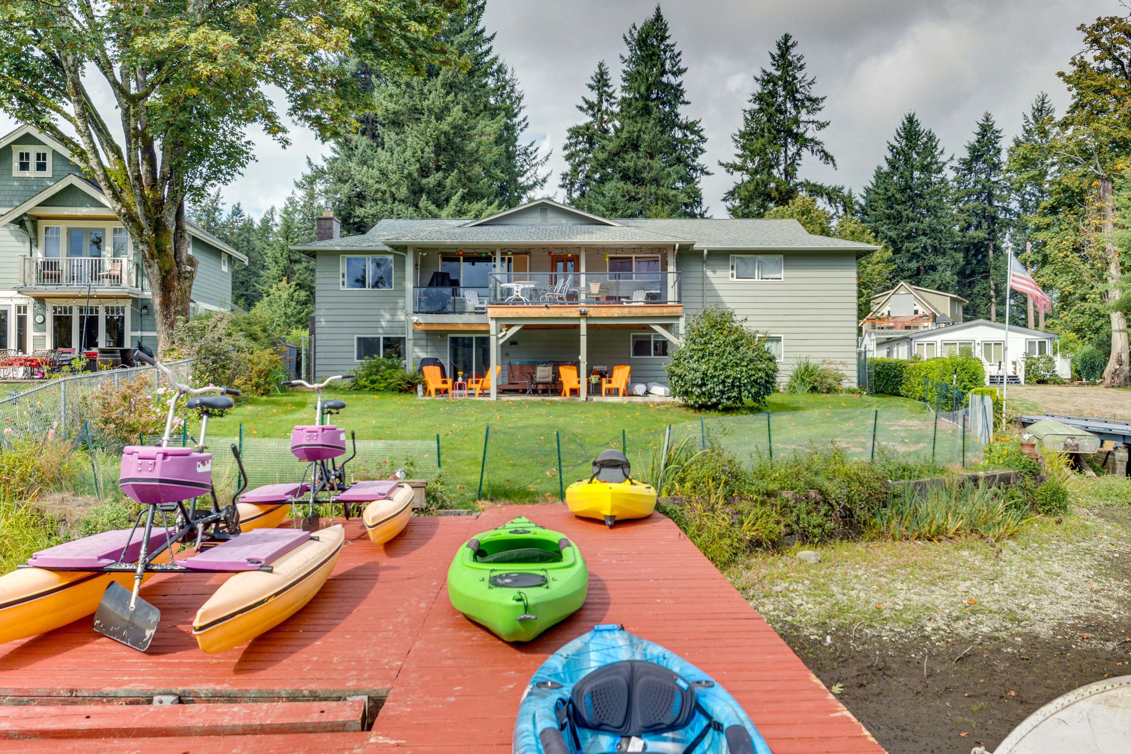 Black Diamond Vacation Rental | 3BR | 2BA | Step-Free Access | 1,700 Sq Ft