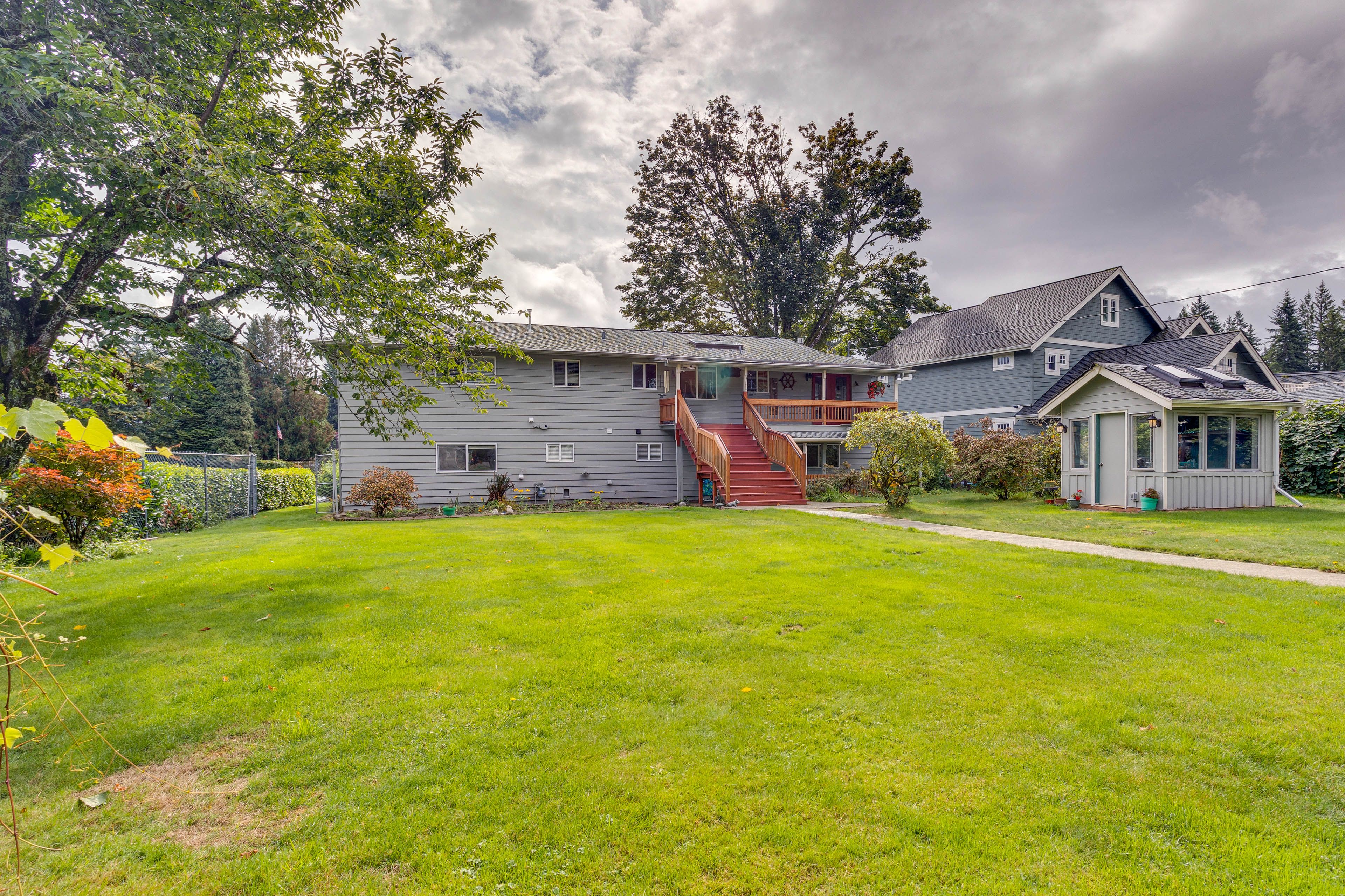 Front Exterior | Driveway Parking (2 Vehicles) | Homeowner On-Site