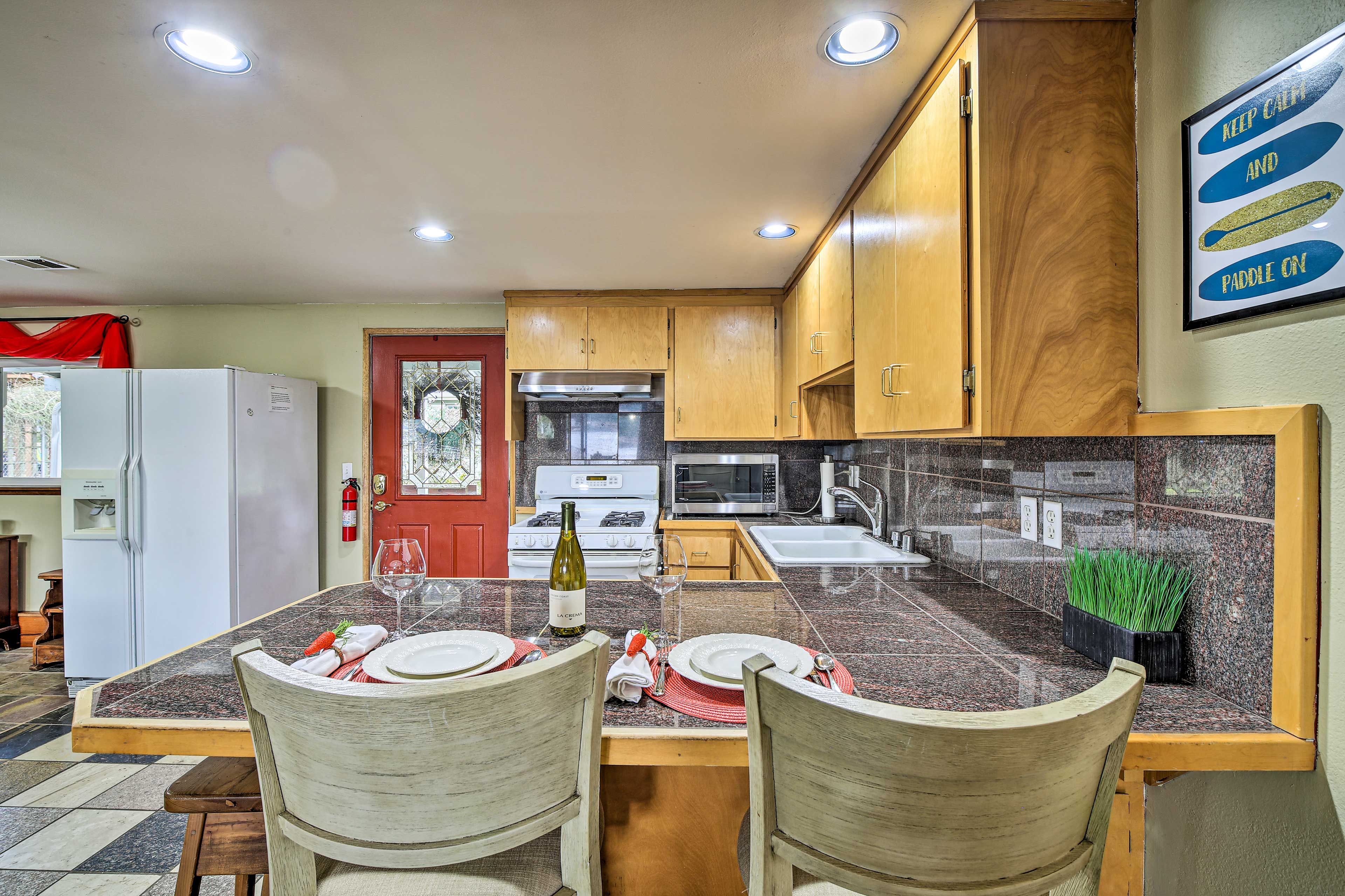 Kitchen