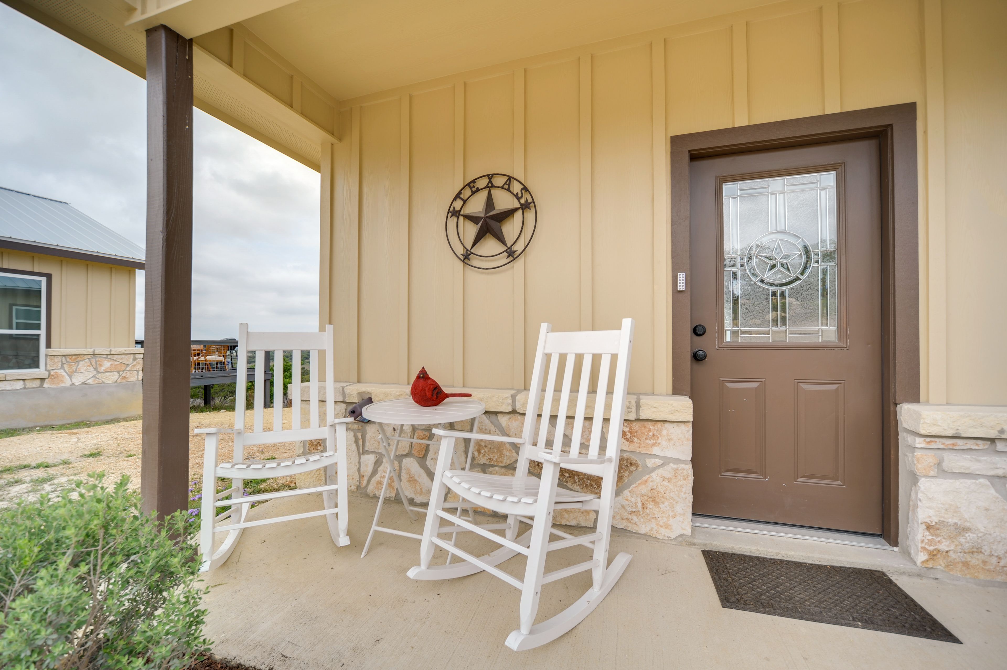 Front Porch | Turkey & Deer Watching