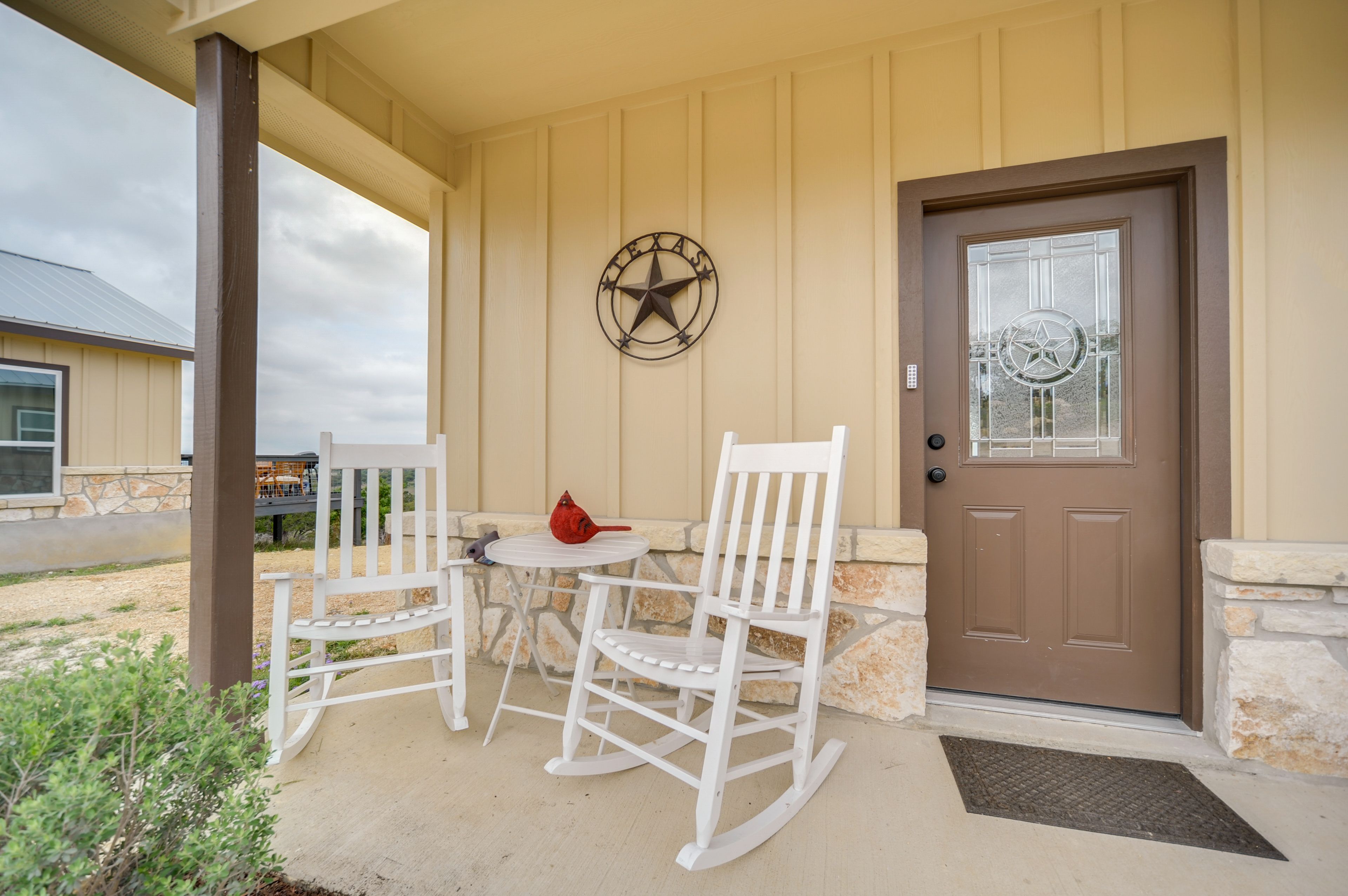 Front Porch | Turkey & Deer Watching