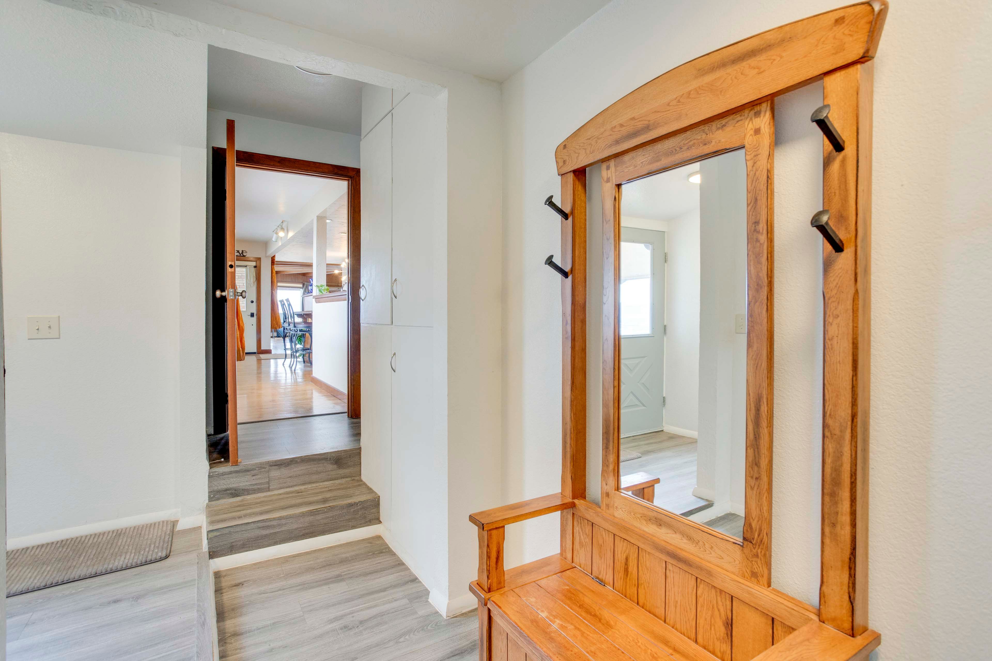 Mother-in-Law Suite | Entry