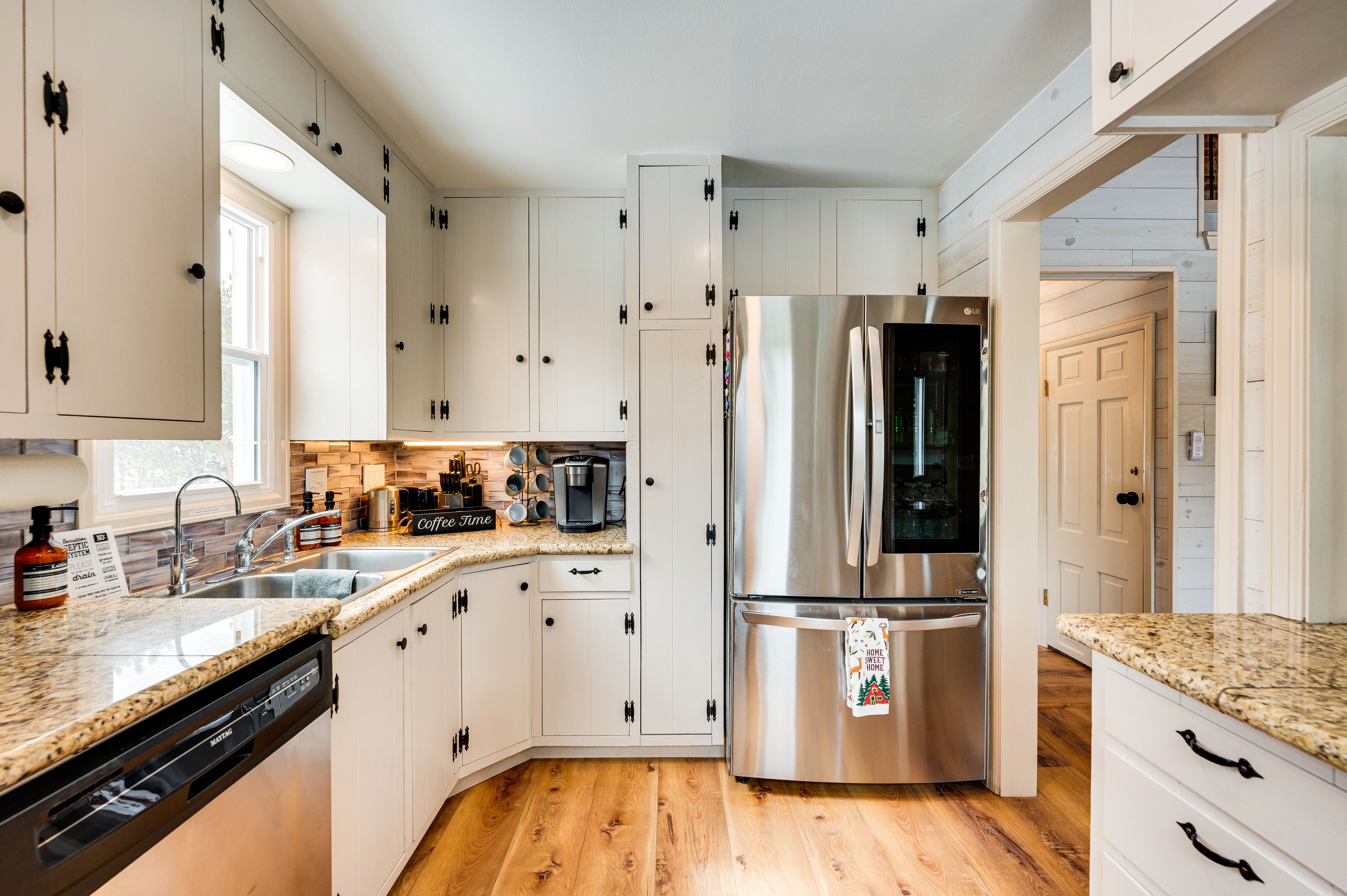 Kitchen | 1st Floor | Keurig Coffee Maker | Dishwasher