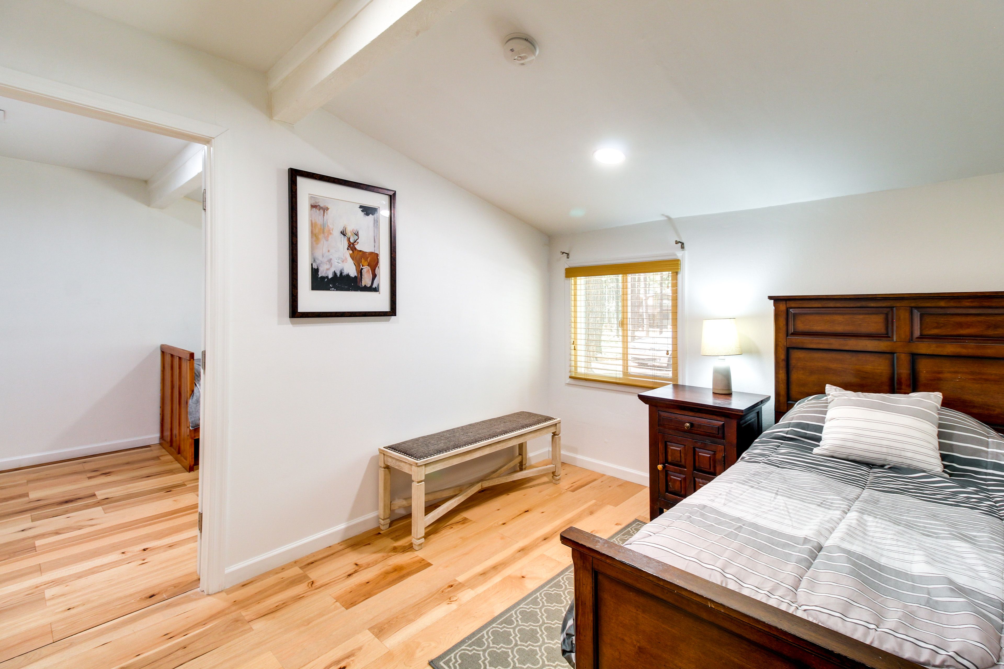Bedroom 4 | Twin Bed