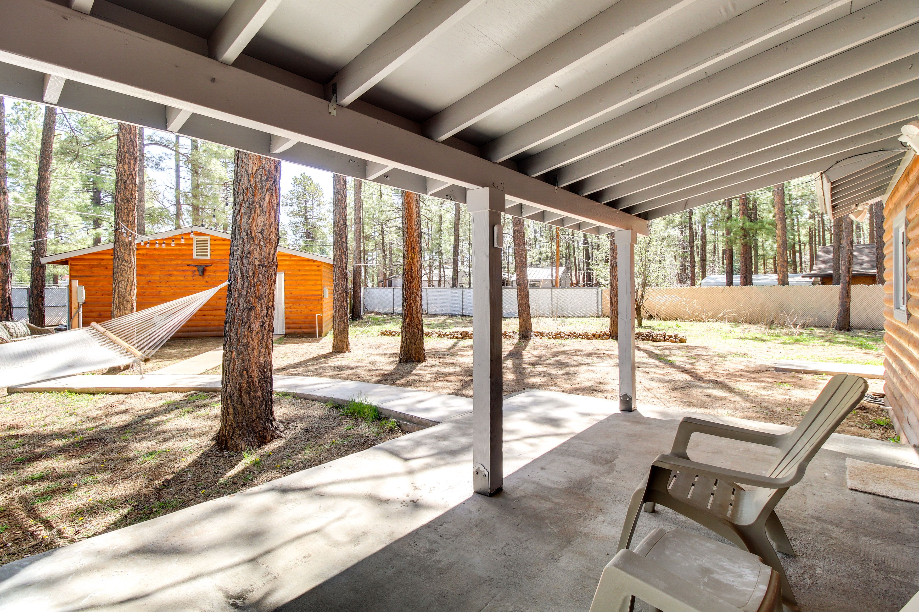 Back Porch