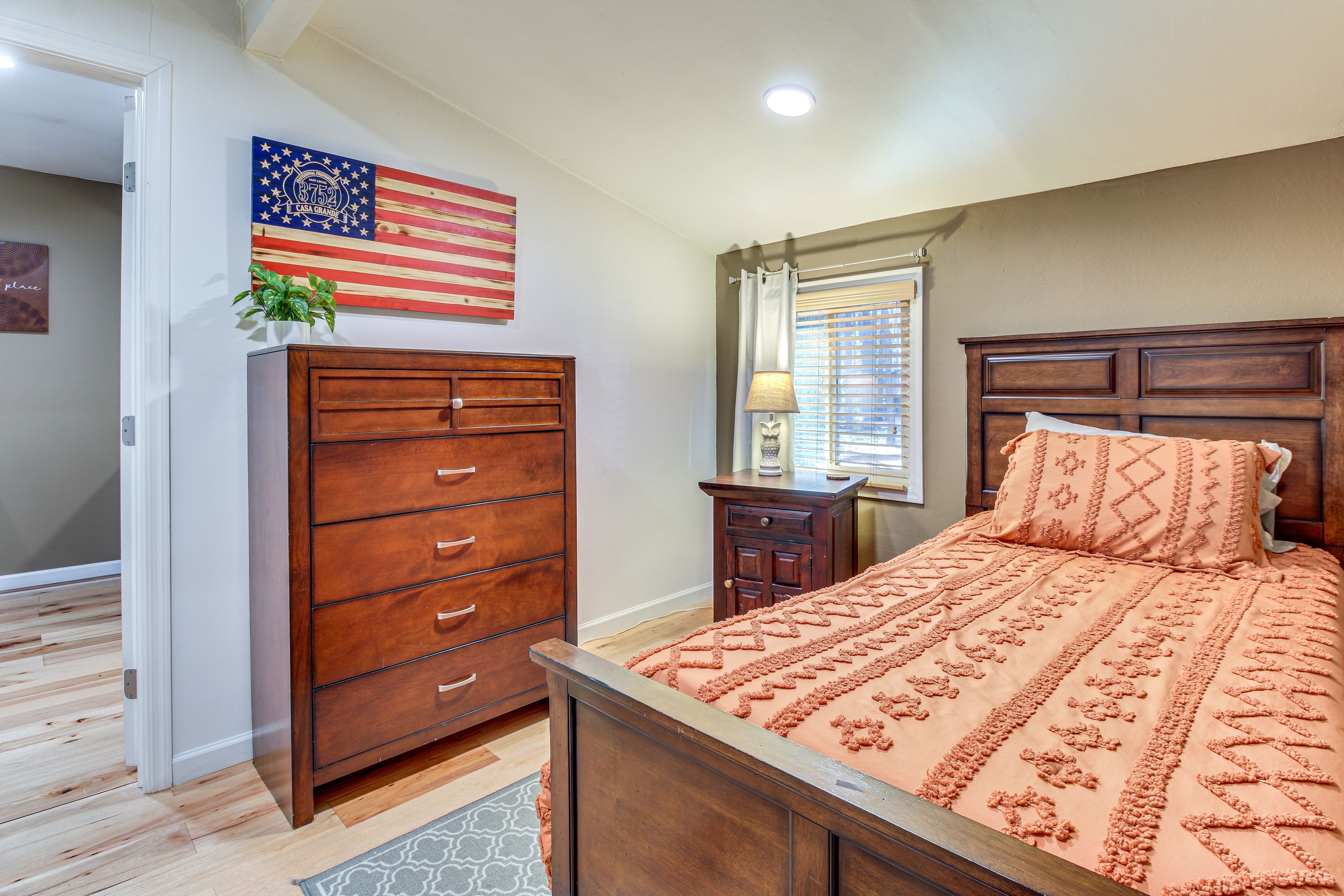 Bedroom 4 | Twin Bed