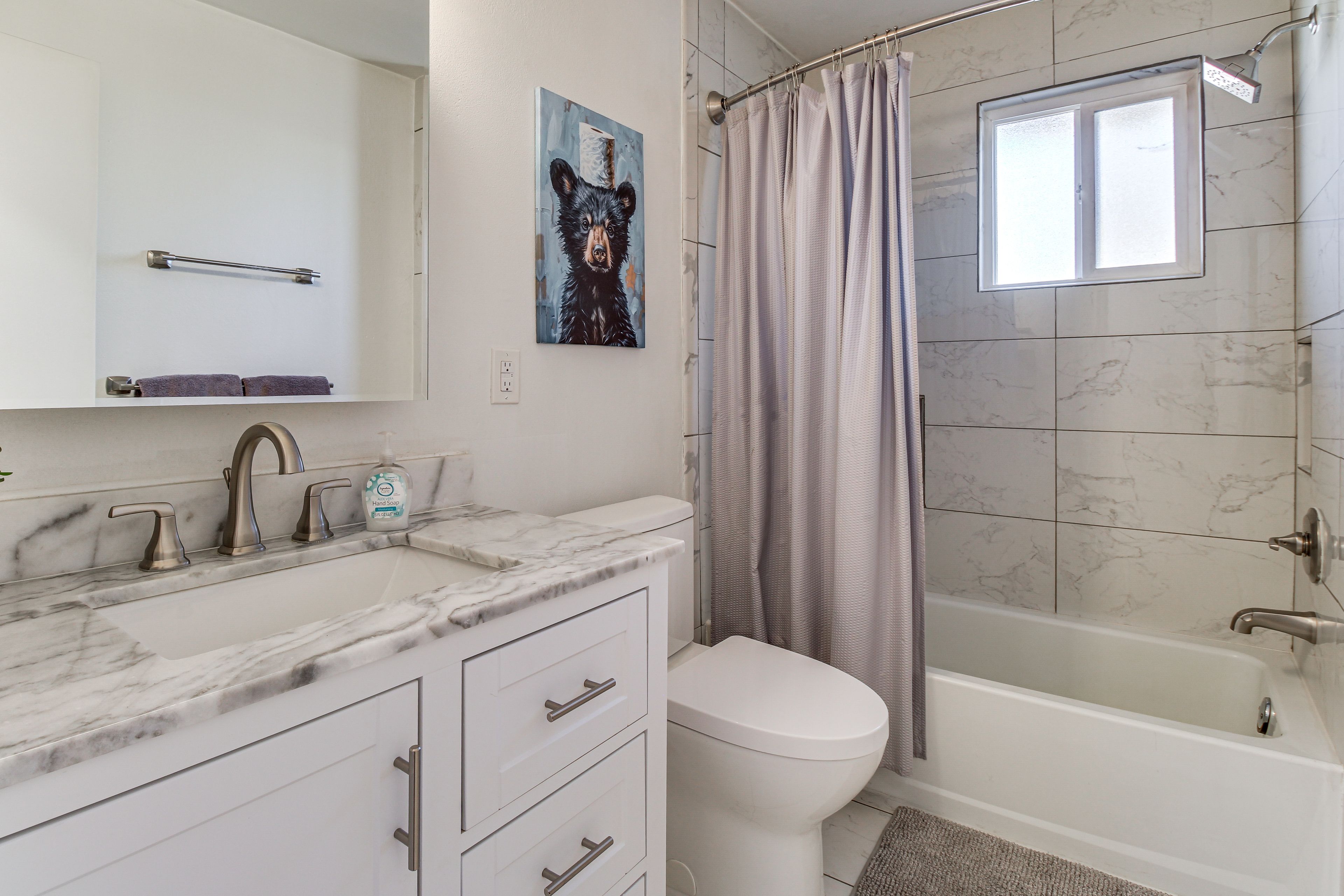 En-Suite Bathroom | Complimentary Toiletries