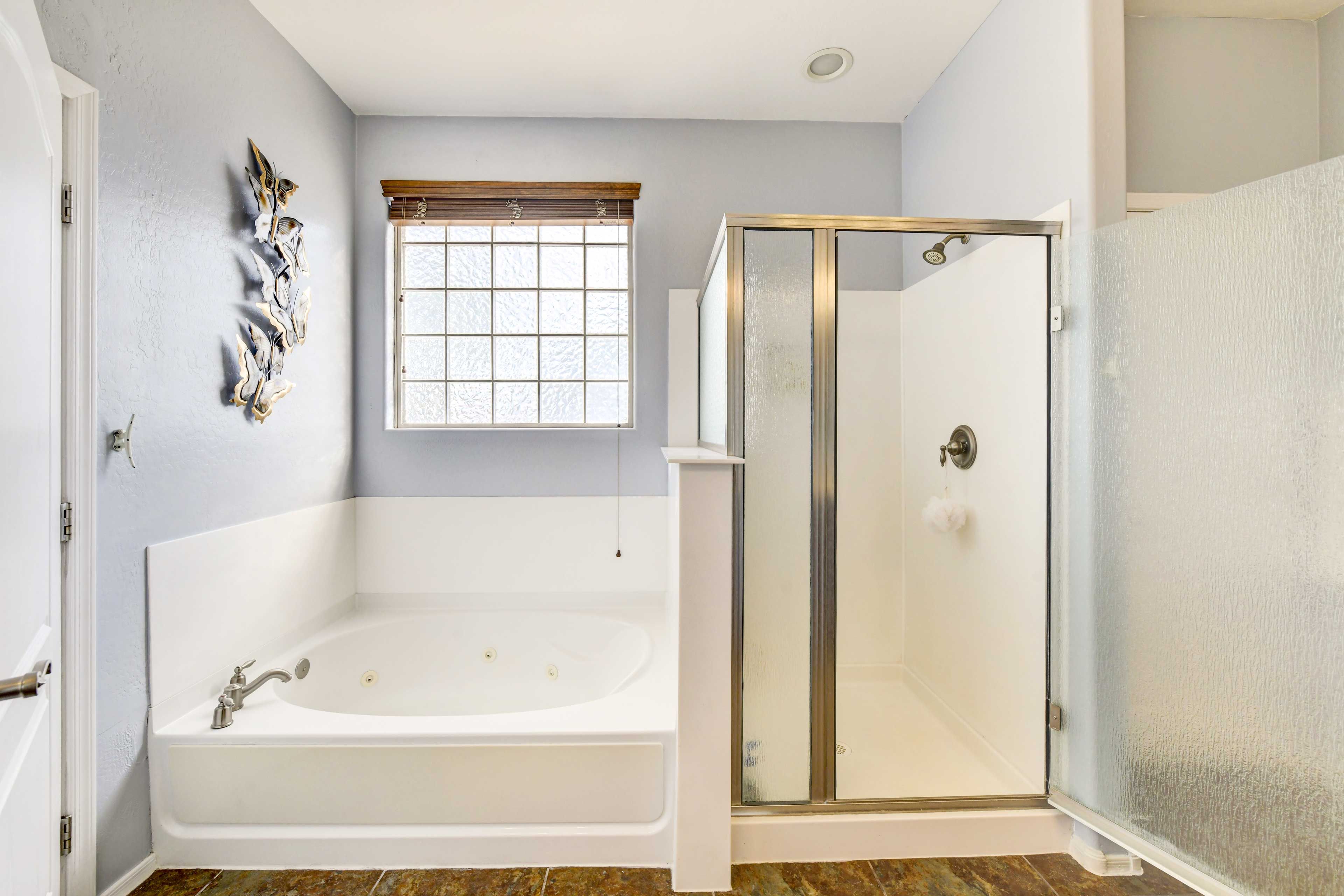 En-Suite Bathroom