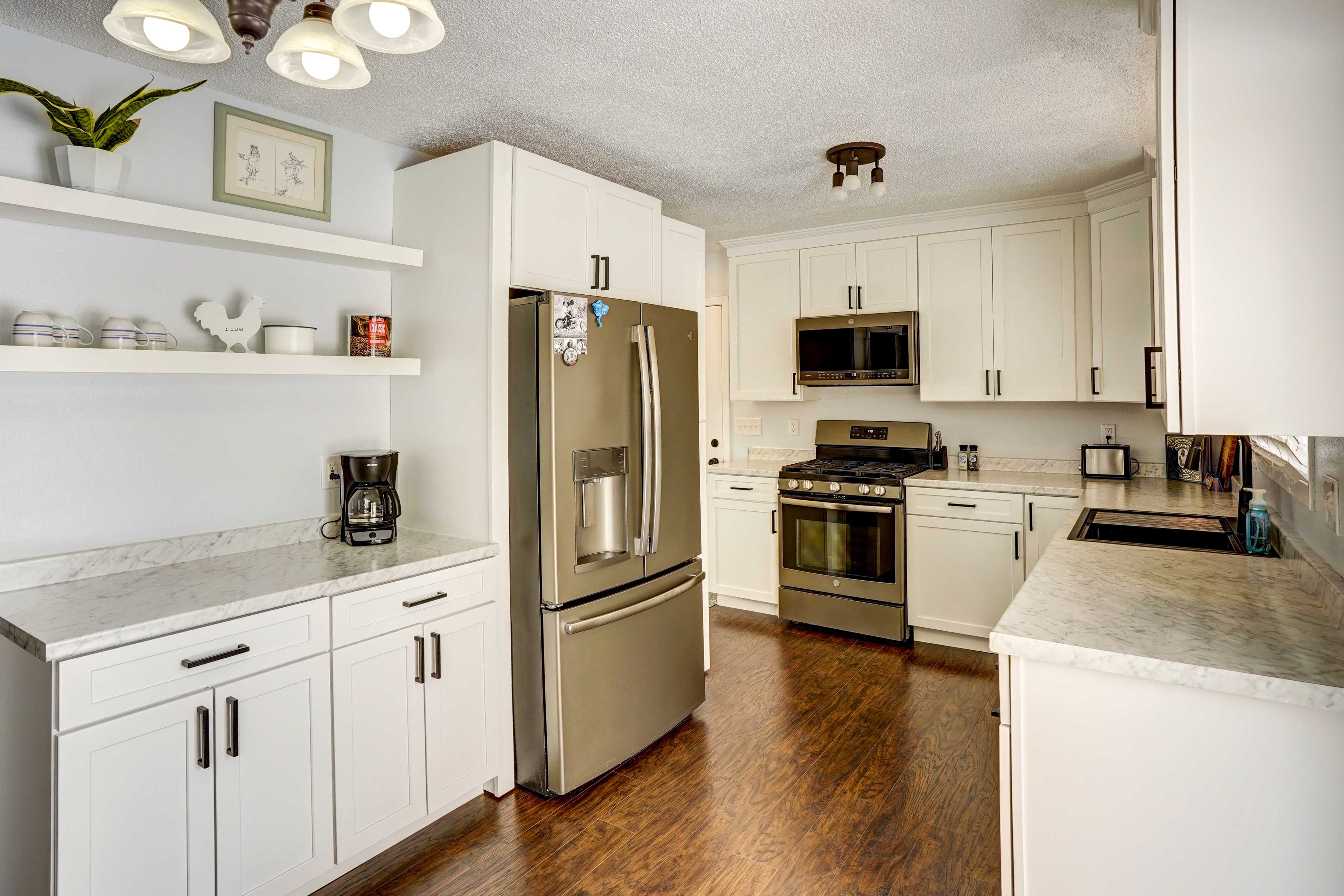 Kitchen | Cooking Basics | Spices | Garbage Disposal