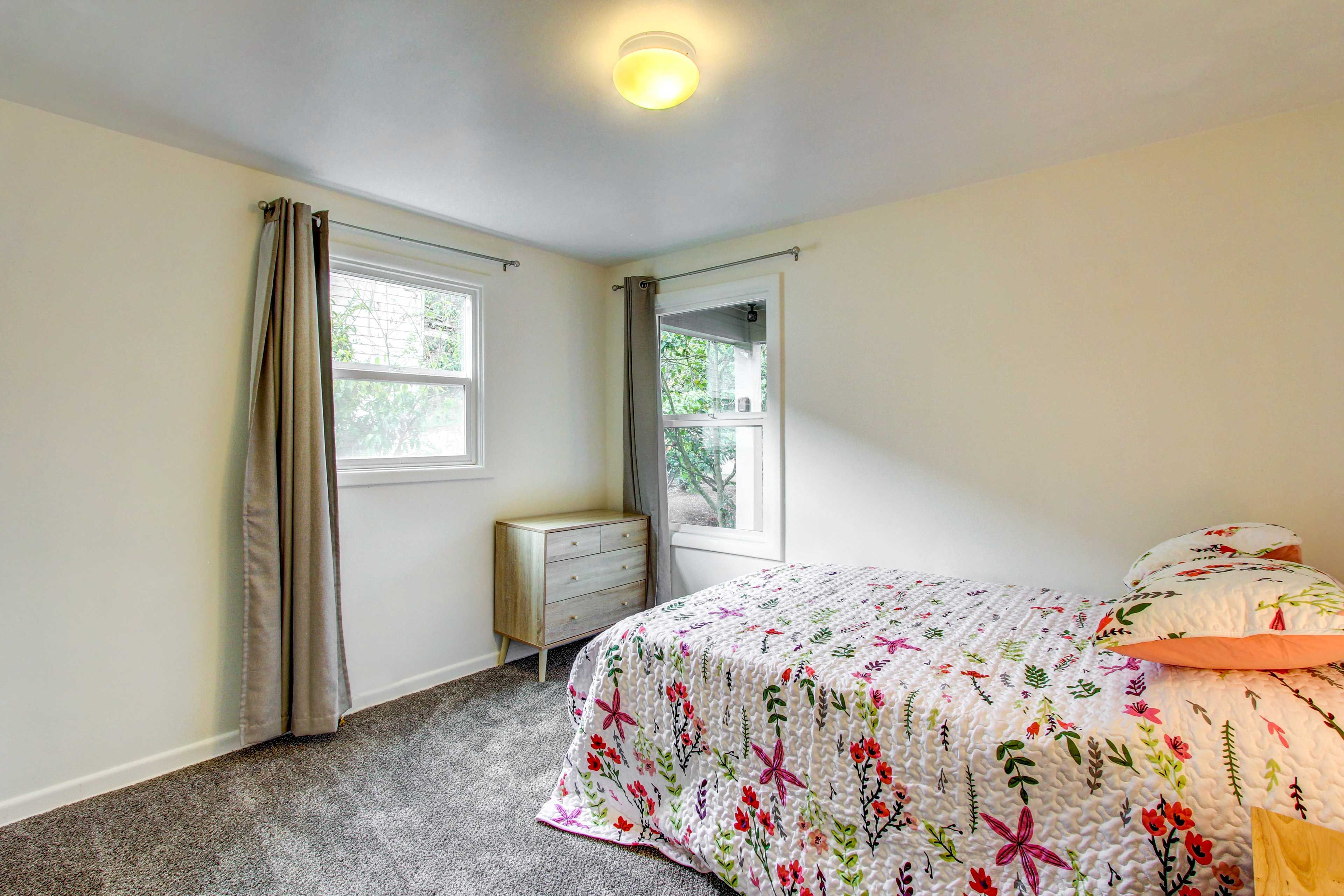 Bedroom 2 | 1st Floor | Full Bed