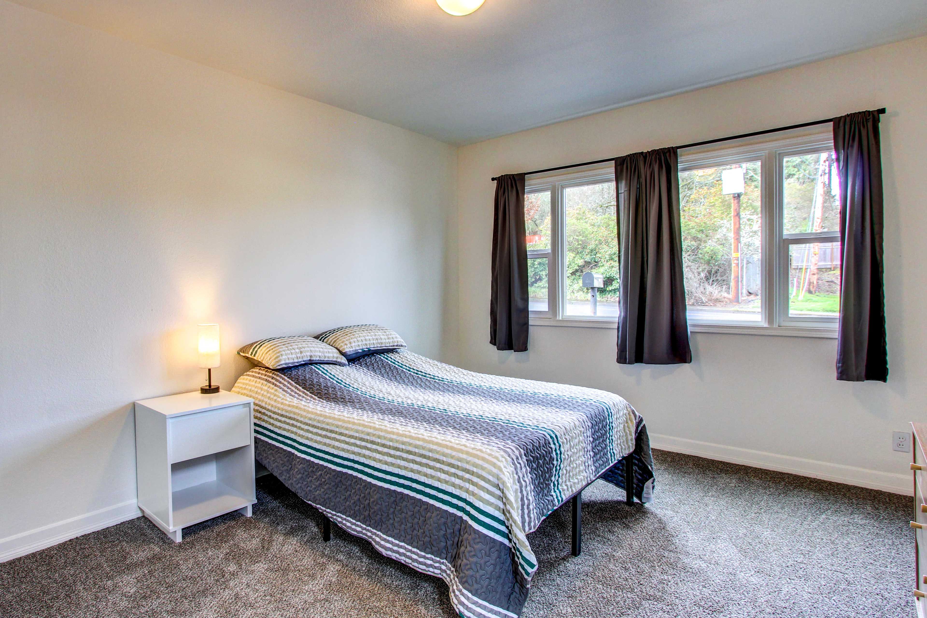 Bedroom 1 | 1st Floor | Full Bed