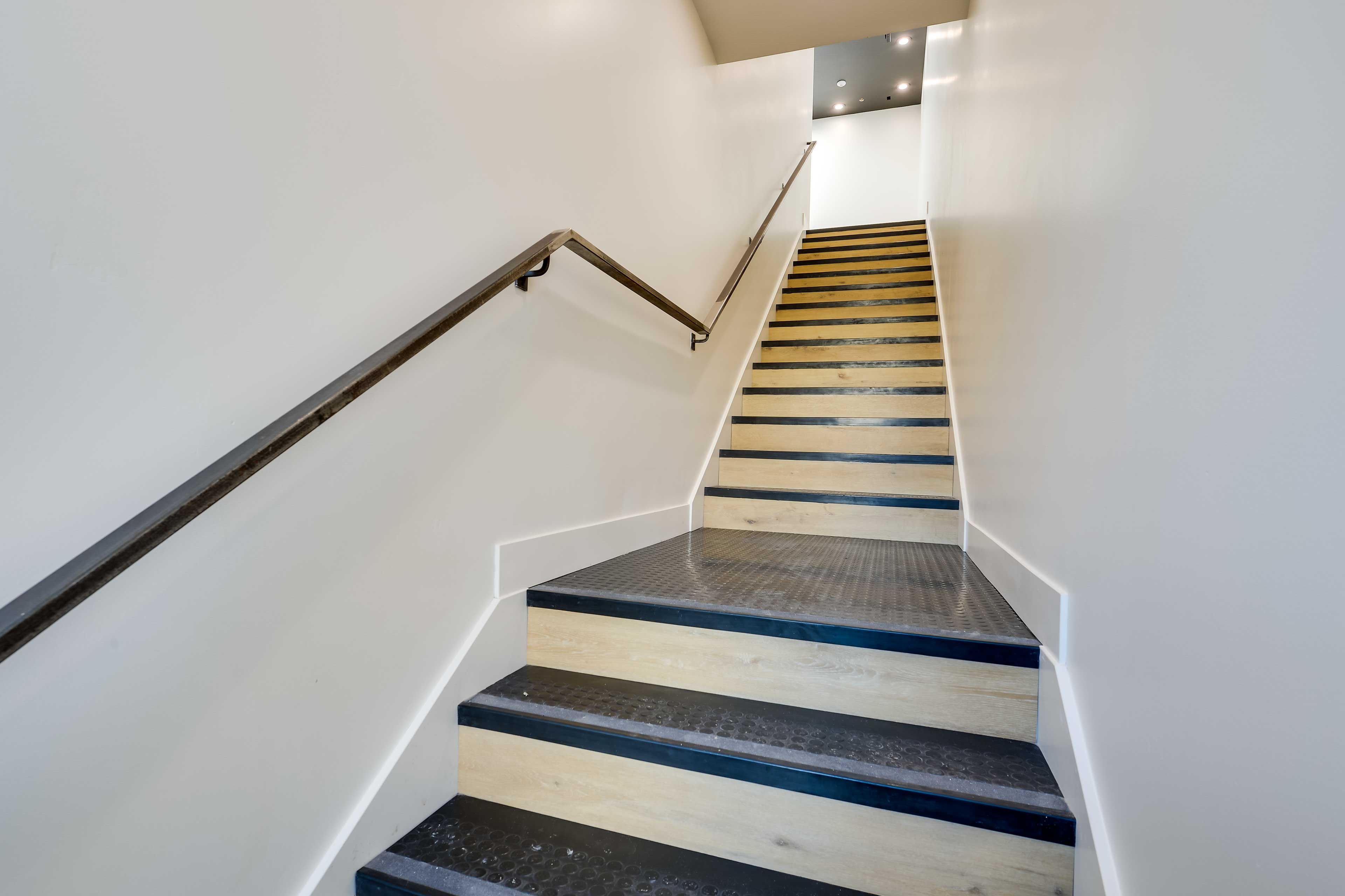 Stairs to Access