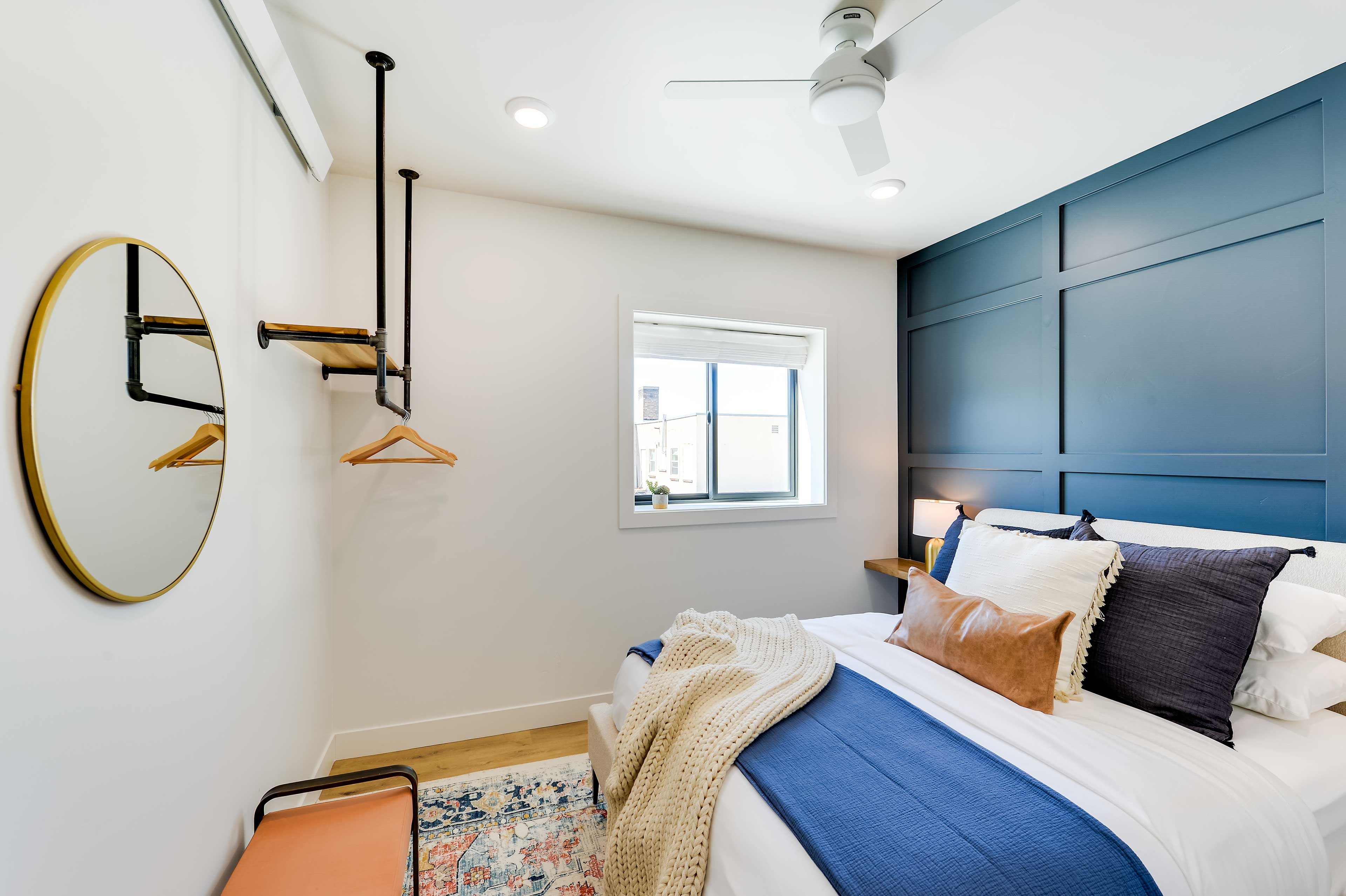 Bedroom 1 | Queen Bed | Linens Provided