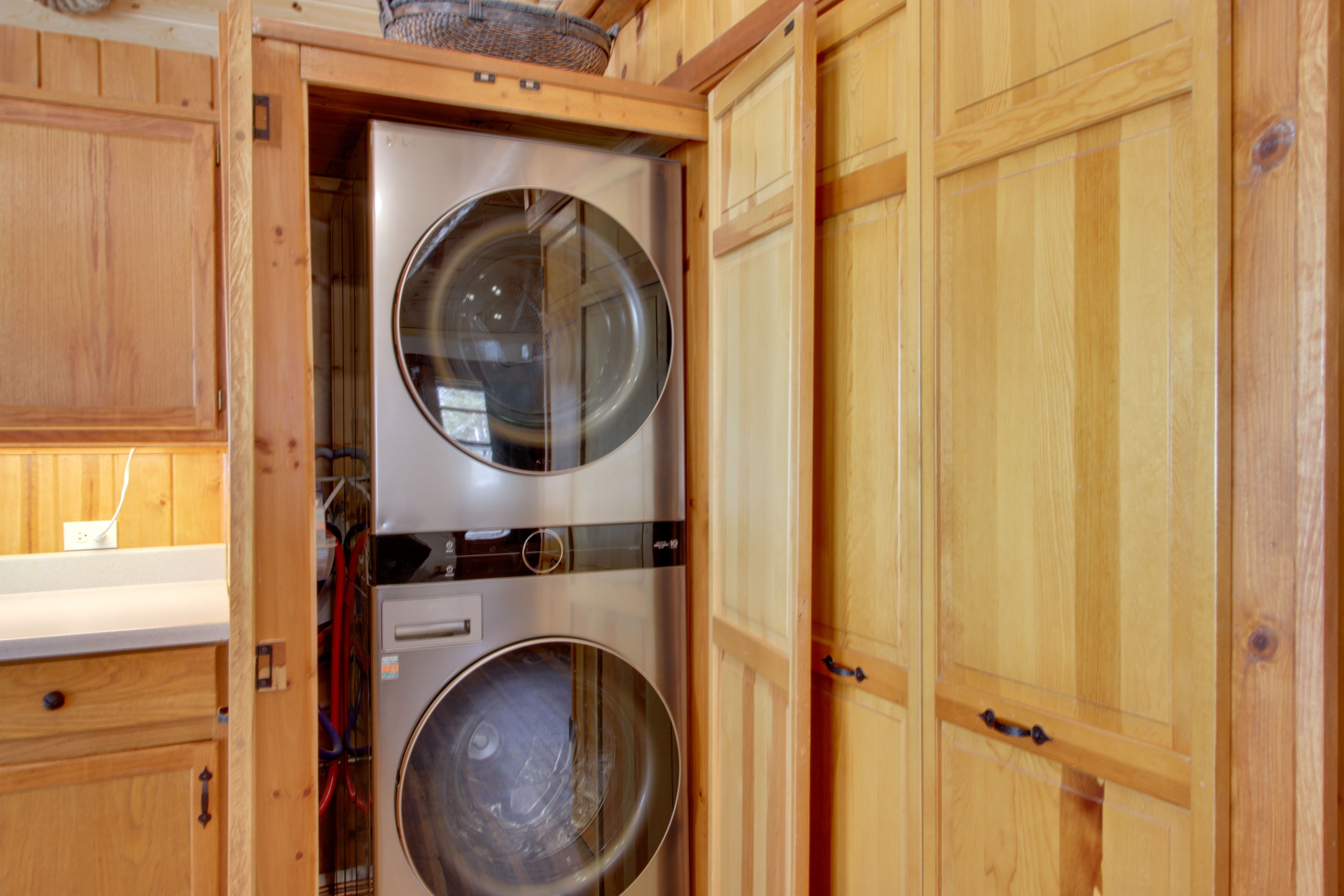 Laundry Area