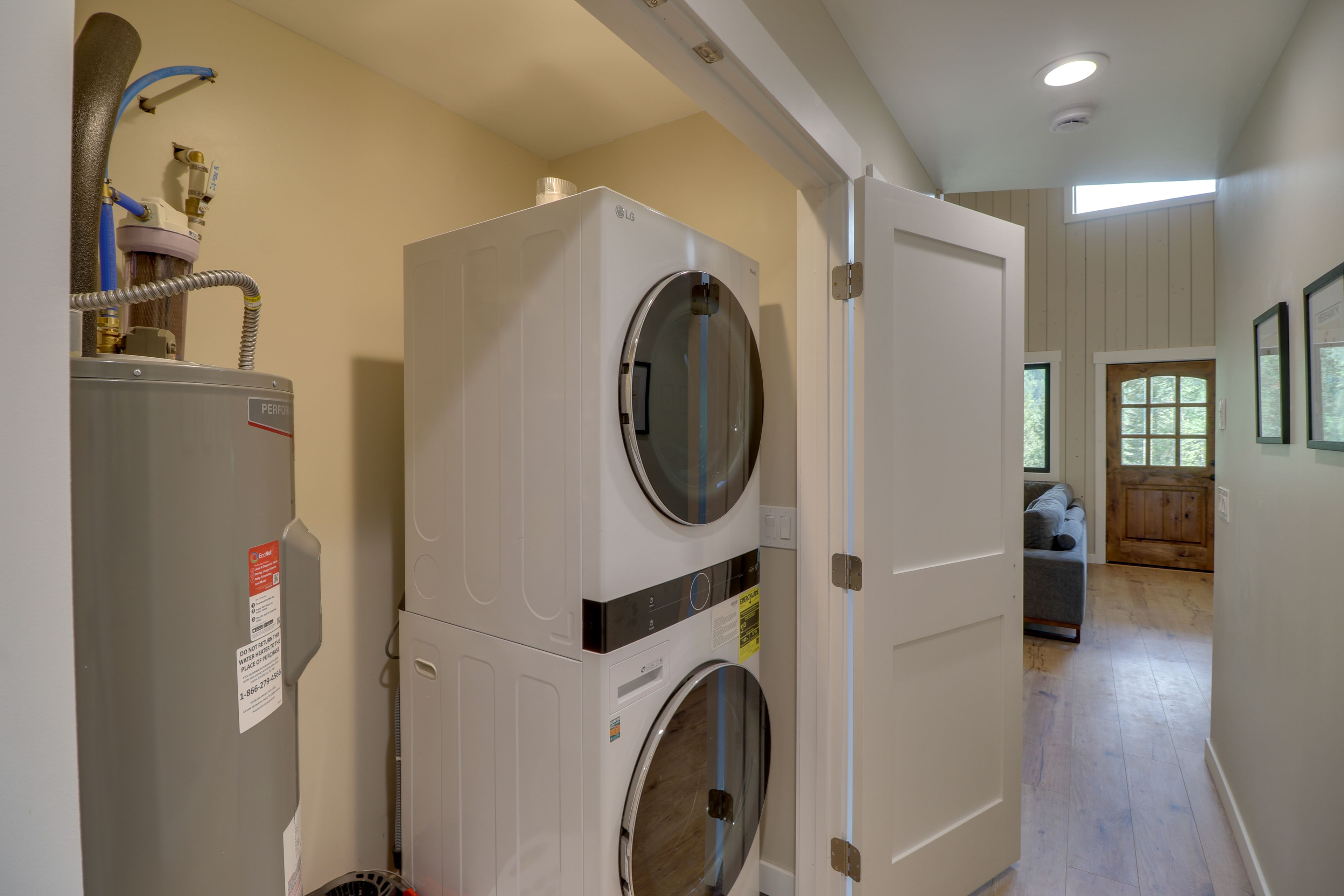 In-Unit Laundry Machines