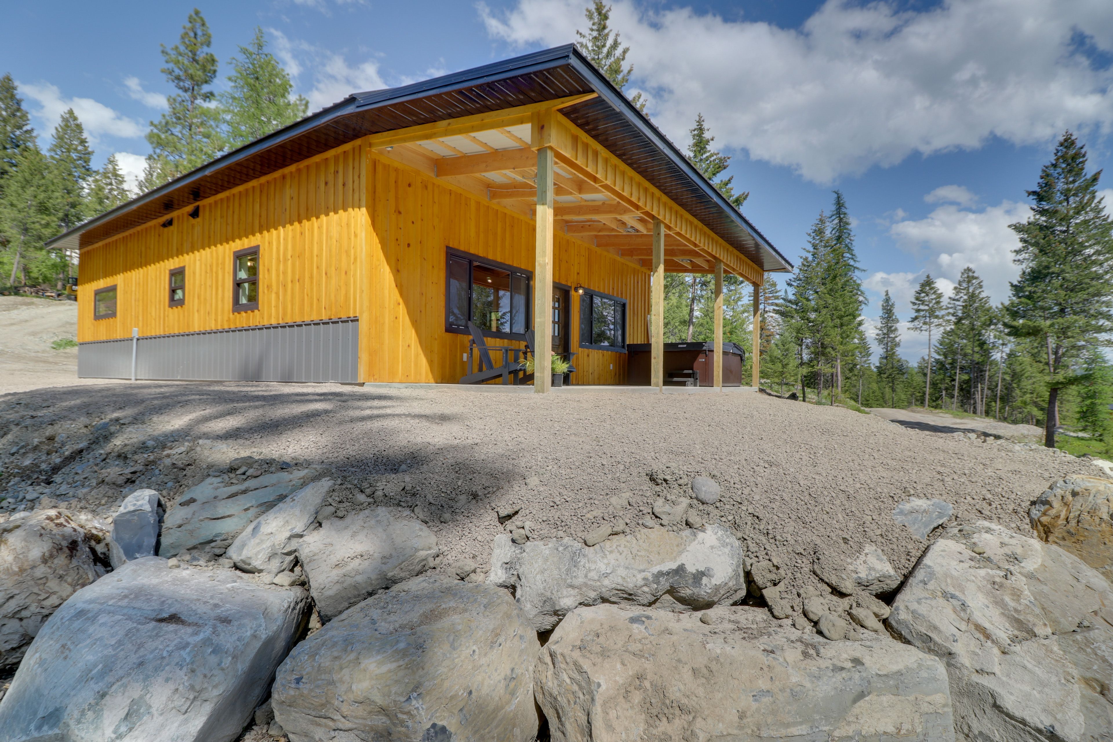 Exterior | Other Rental On-Site