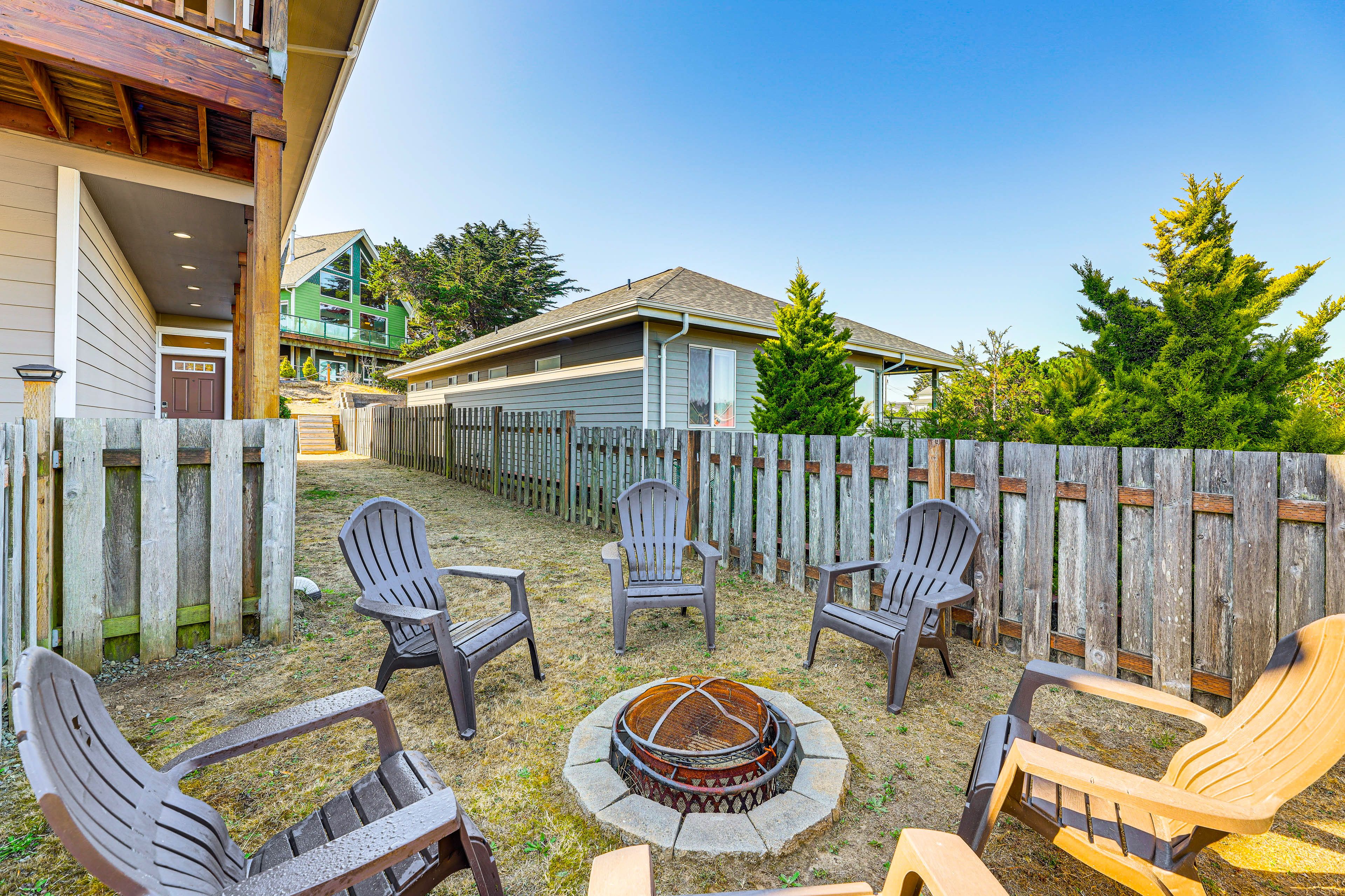 Fire Pit