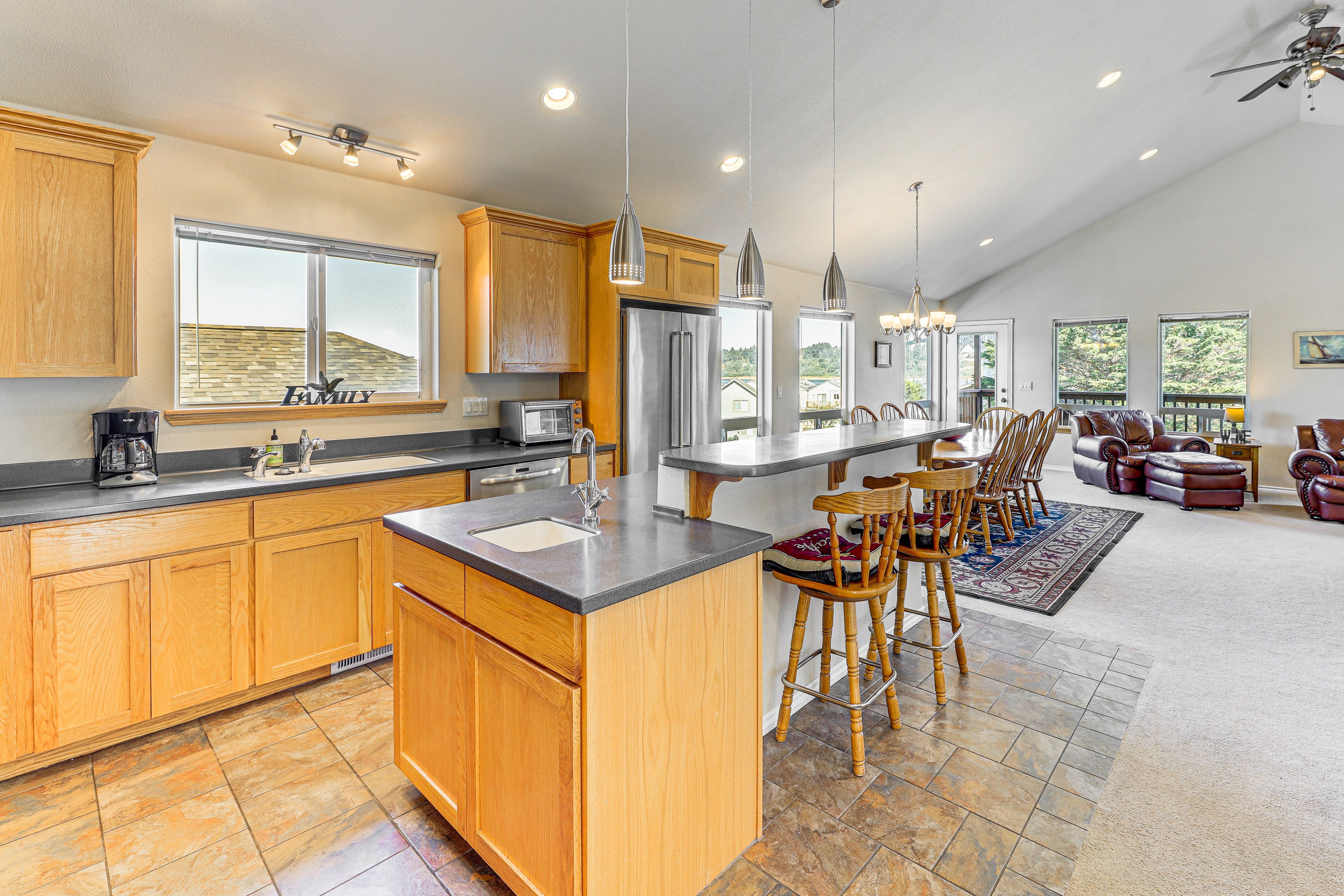 Kitchen | Cooking Basics | Coffee Maker | 2nd Floor