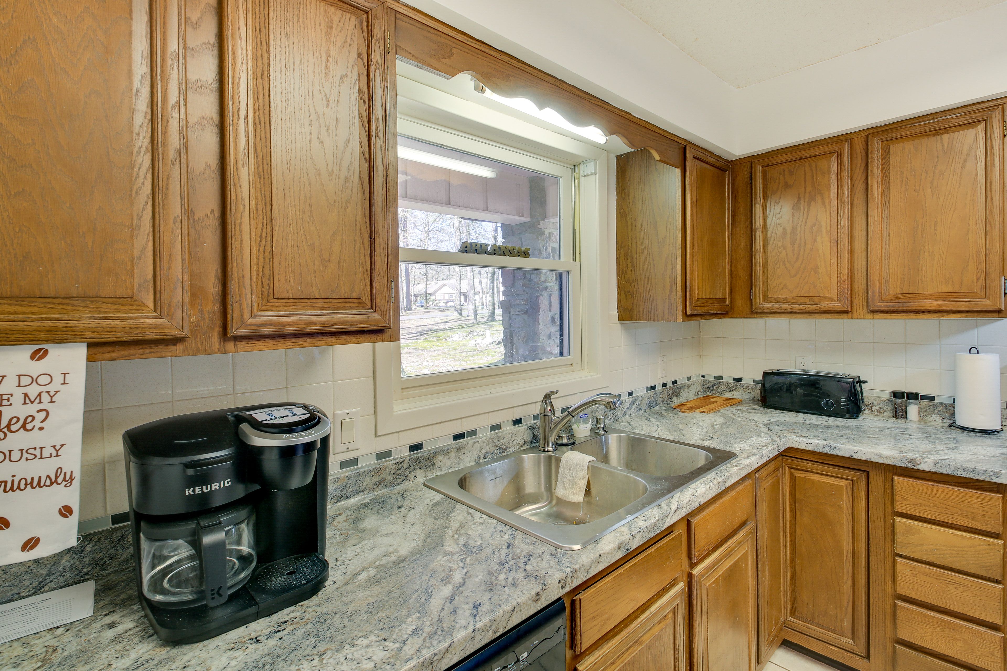 Kitchen | Coffee Maker | Toaster | Cooking Basics