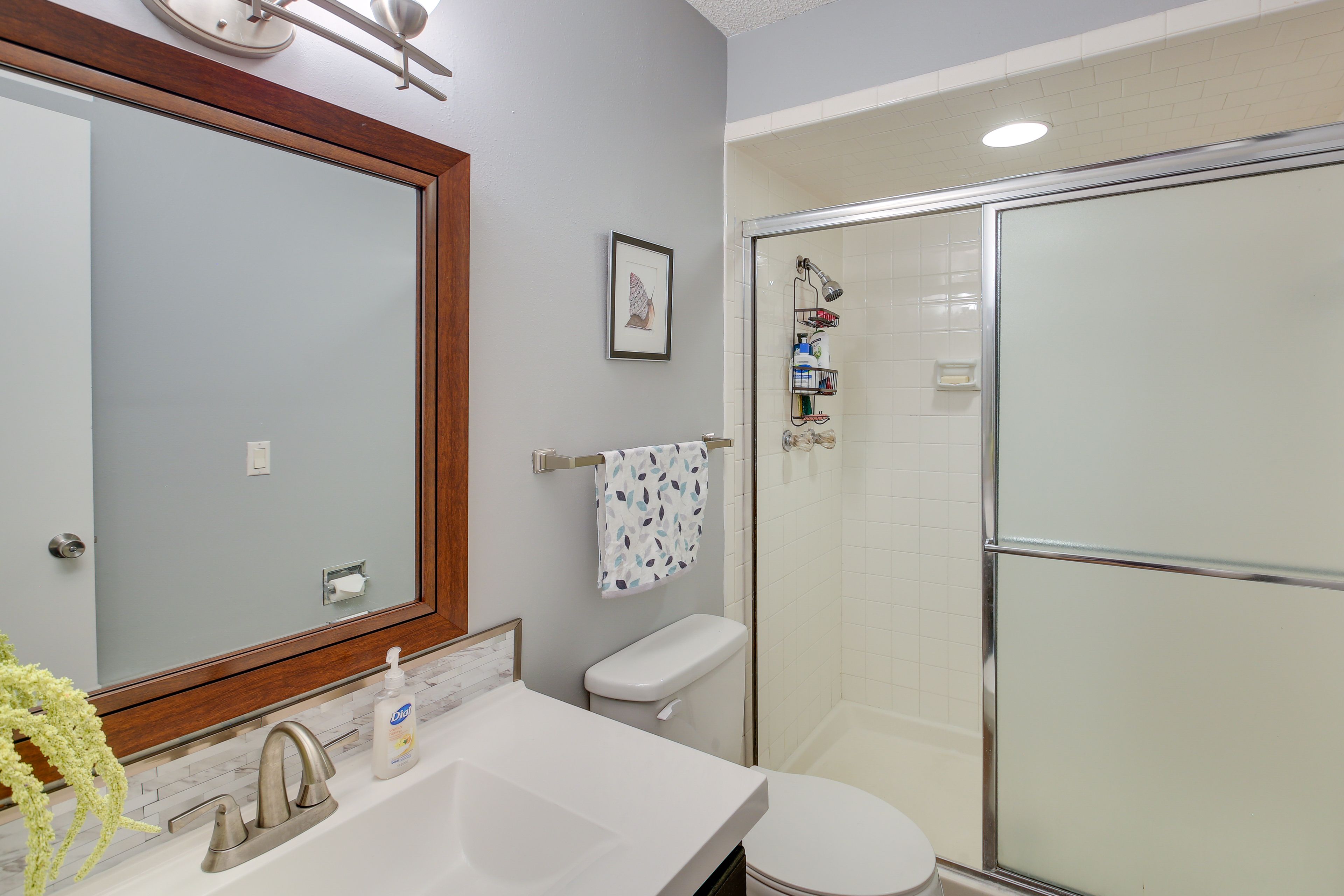 Bathroom | Towels Provided | Complimentary Toiletries
