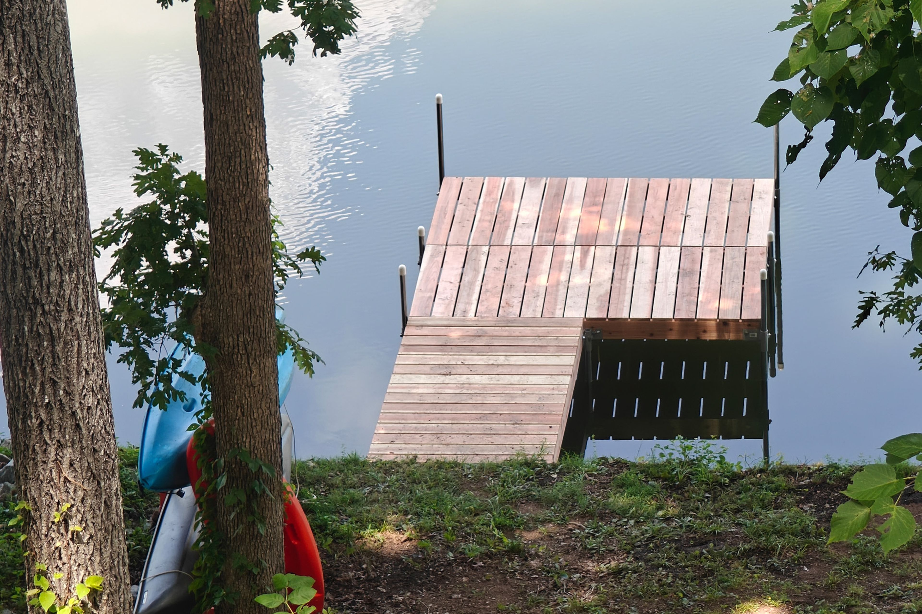 Swimming Dock