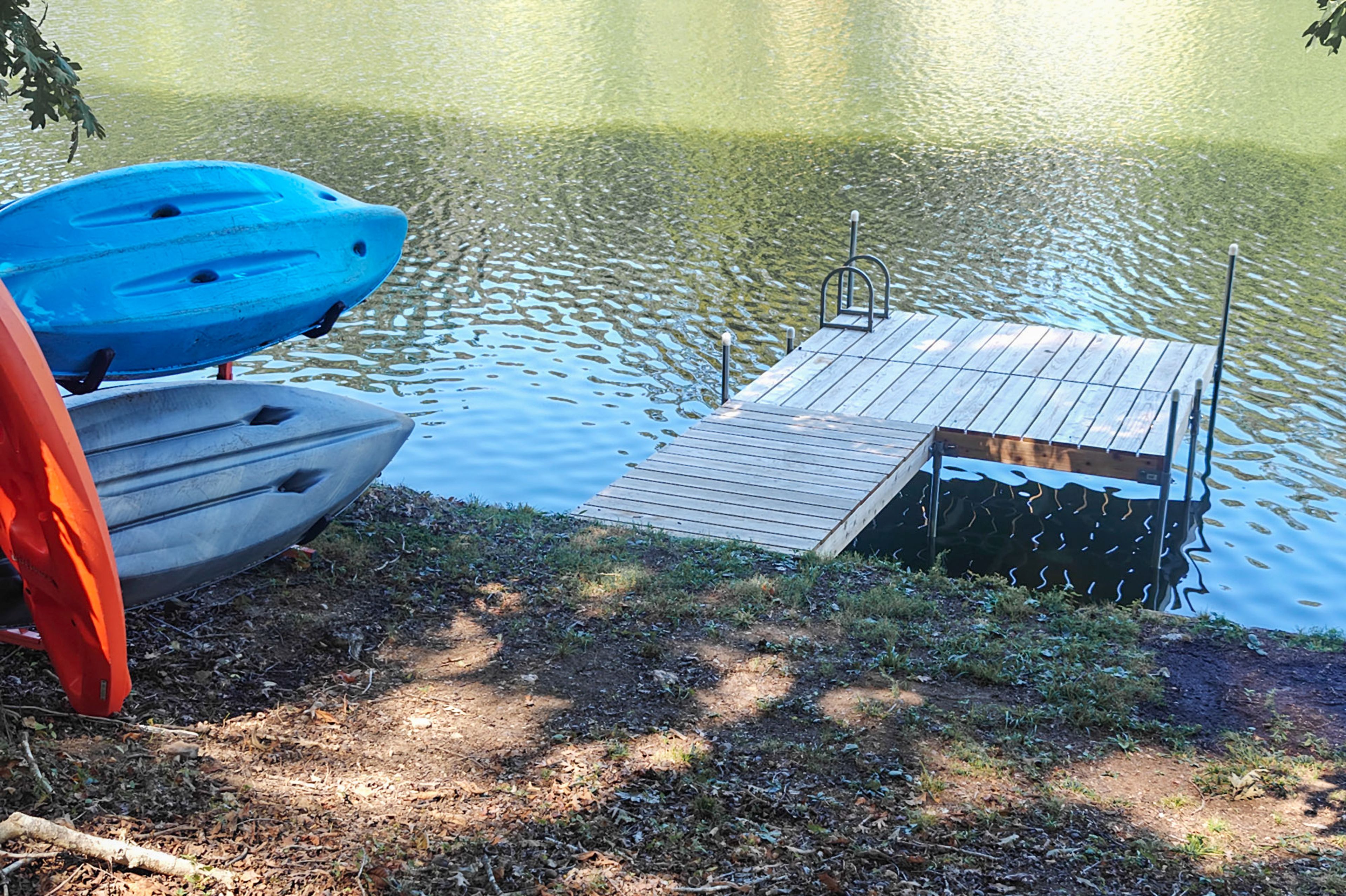 Swimming Dock