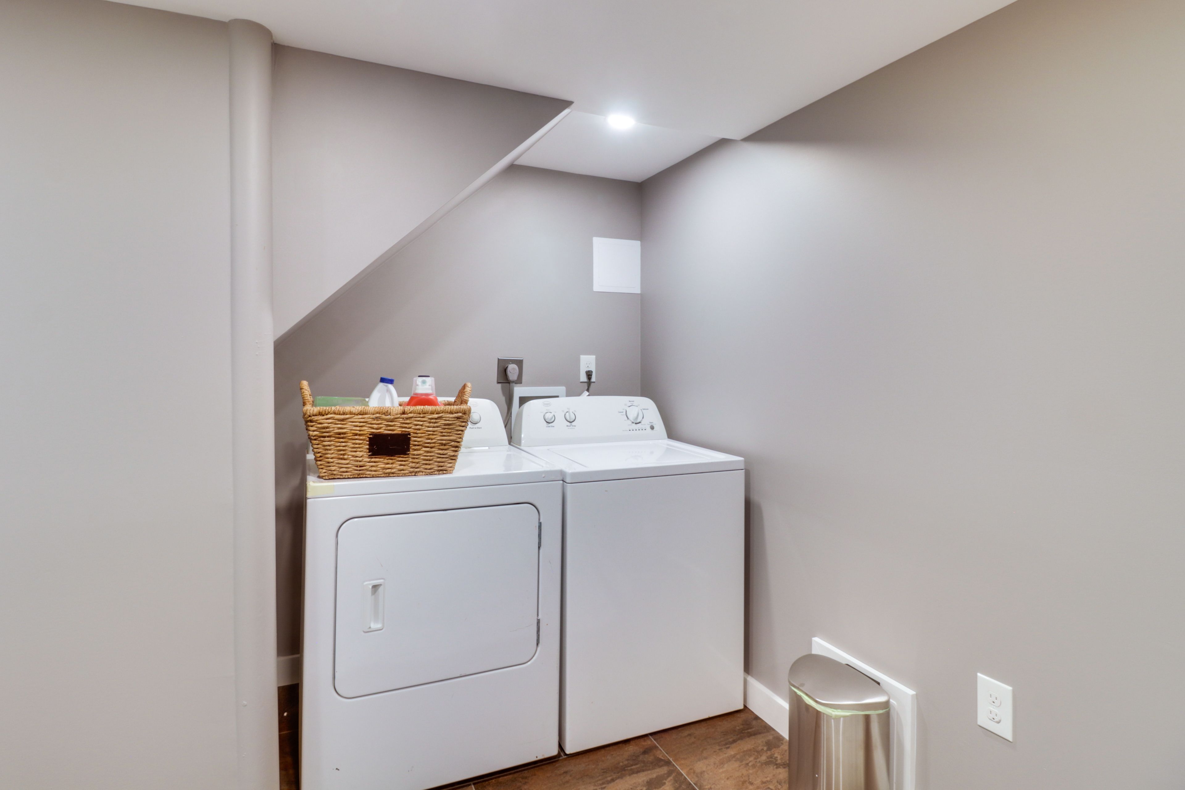 Laundry Area