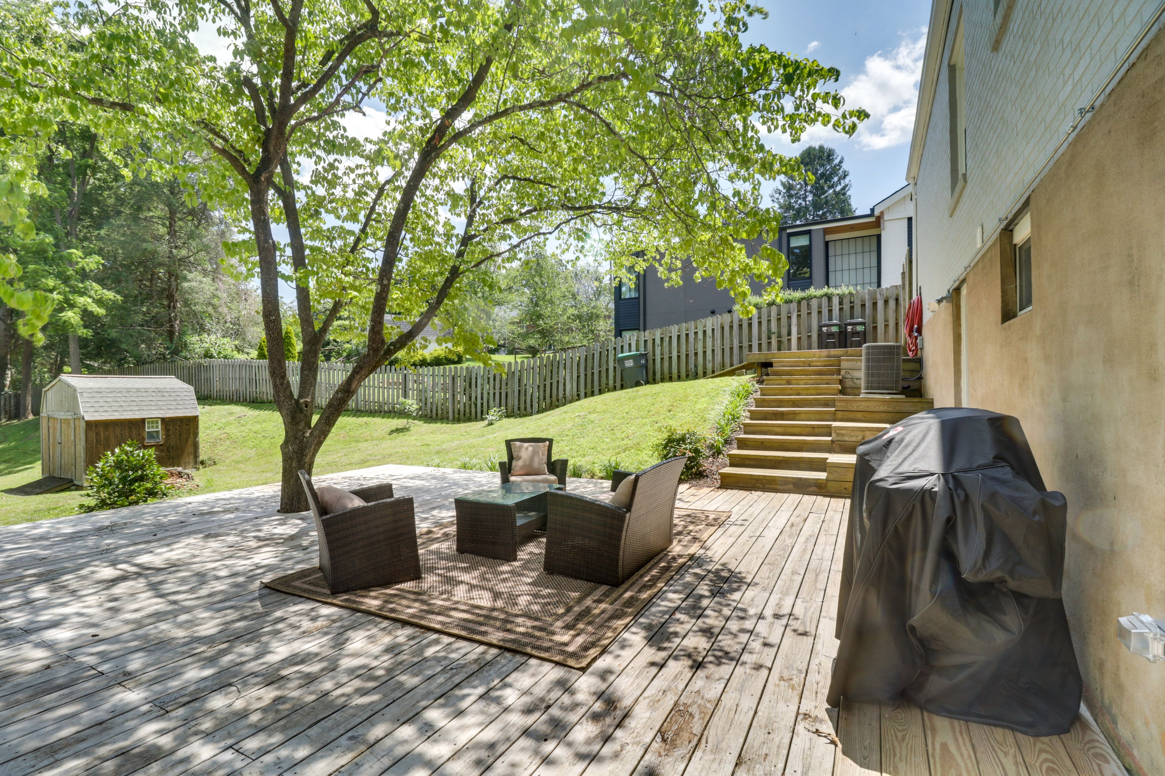 Deck