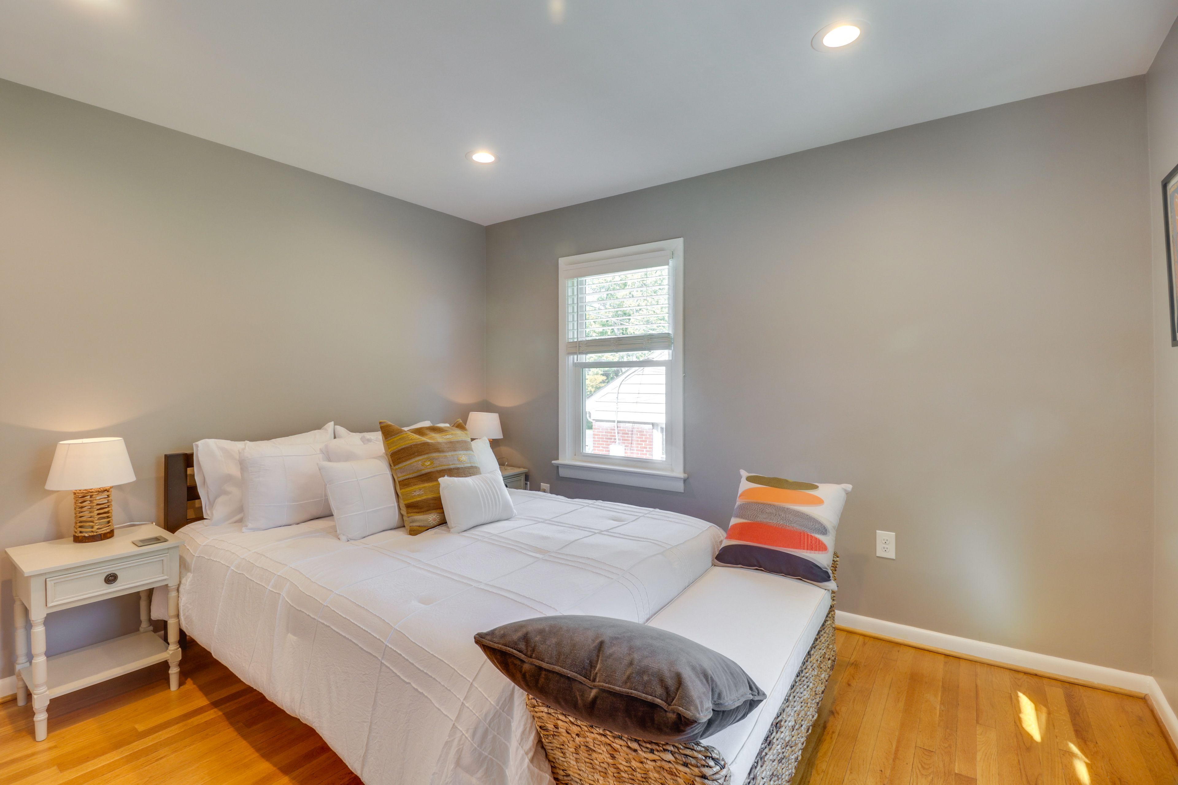 Bedroom 2 | Queen Bed | Main Level