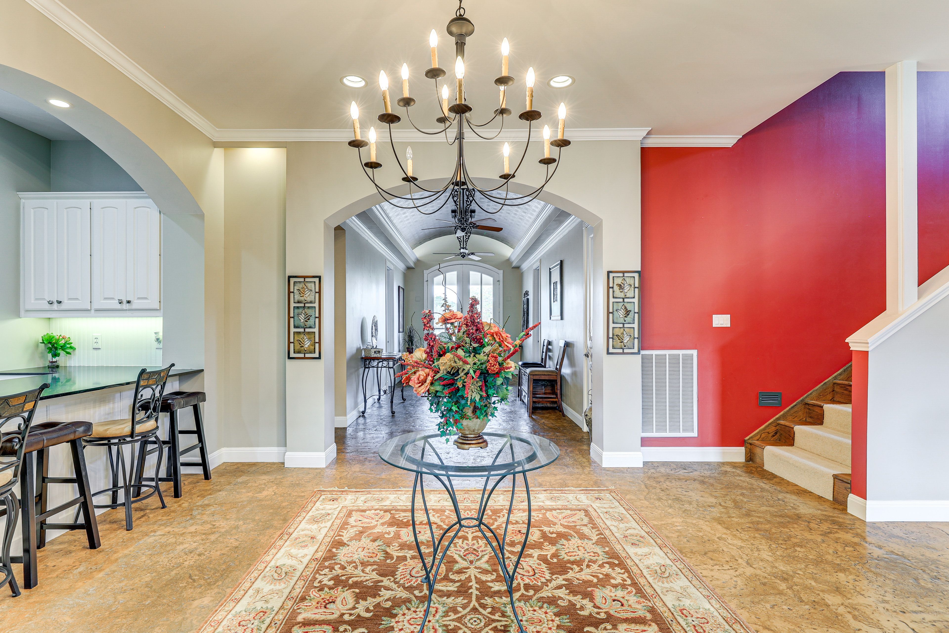 Foyer | 1st Floor