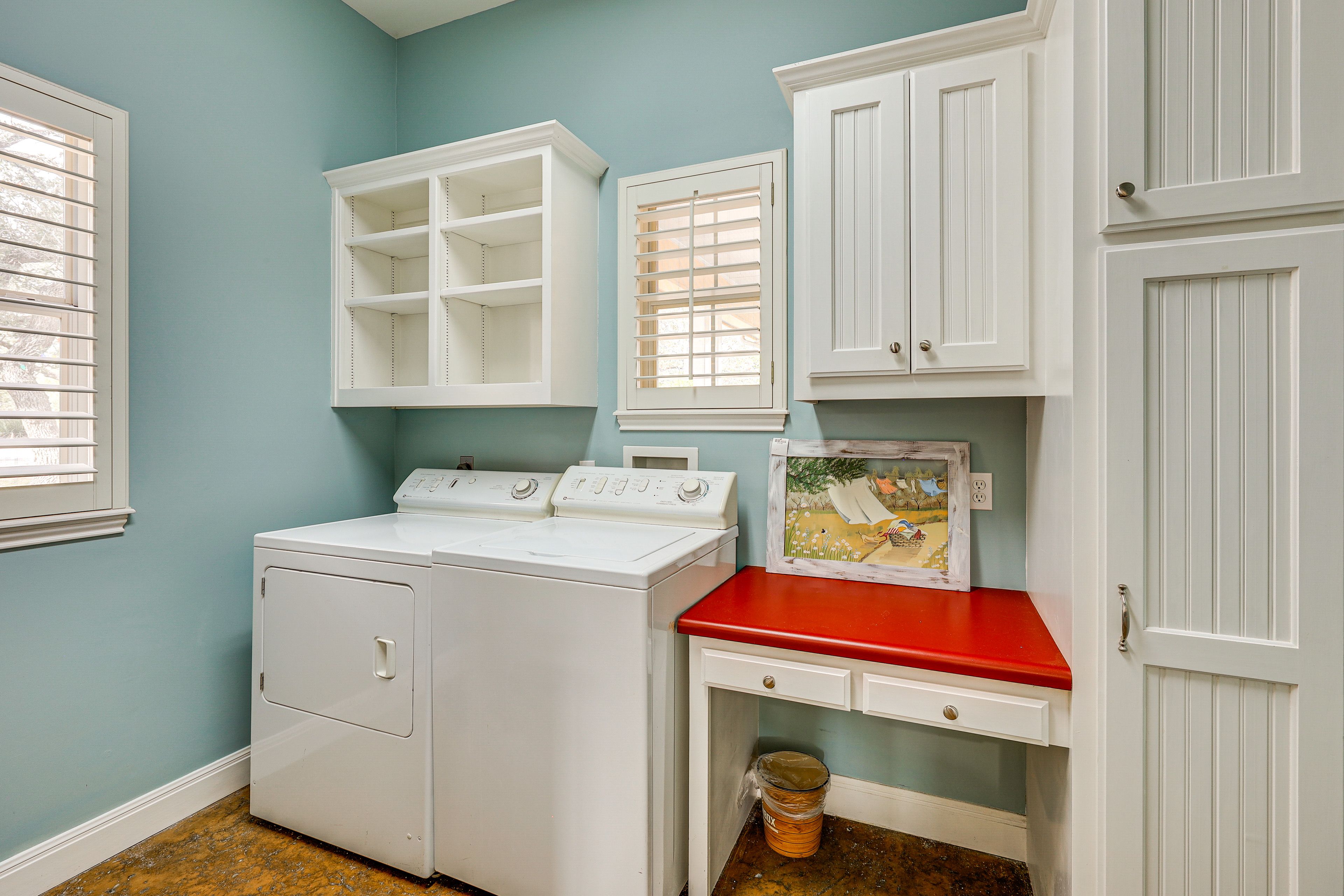 Washer/Dryer | 1st Floor