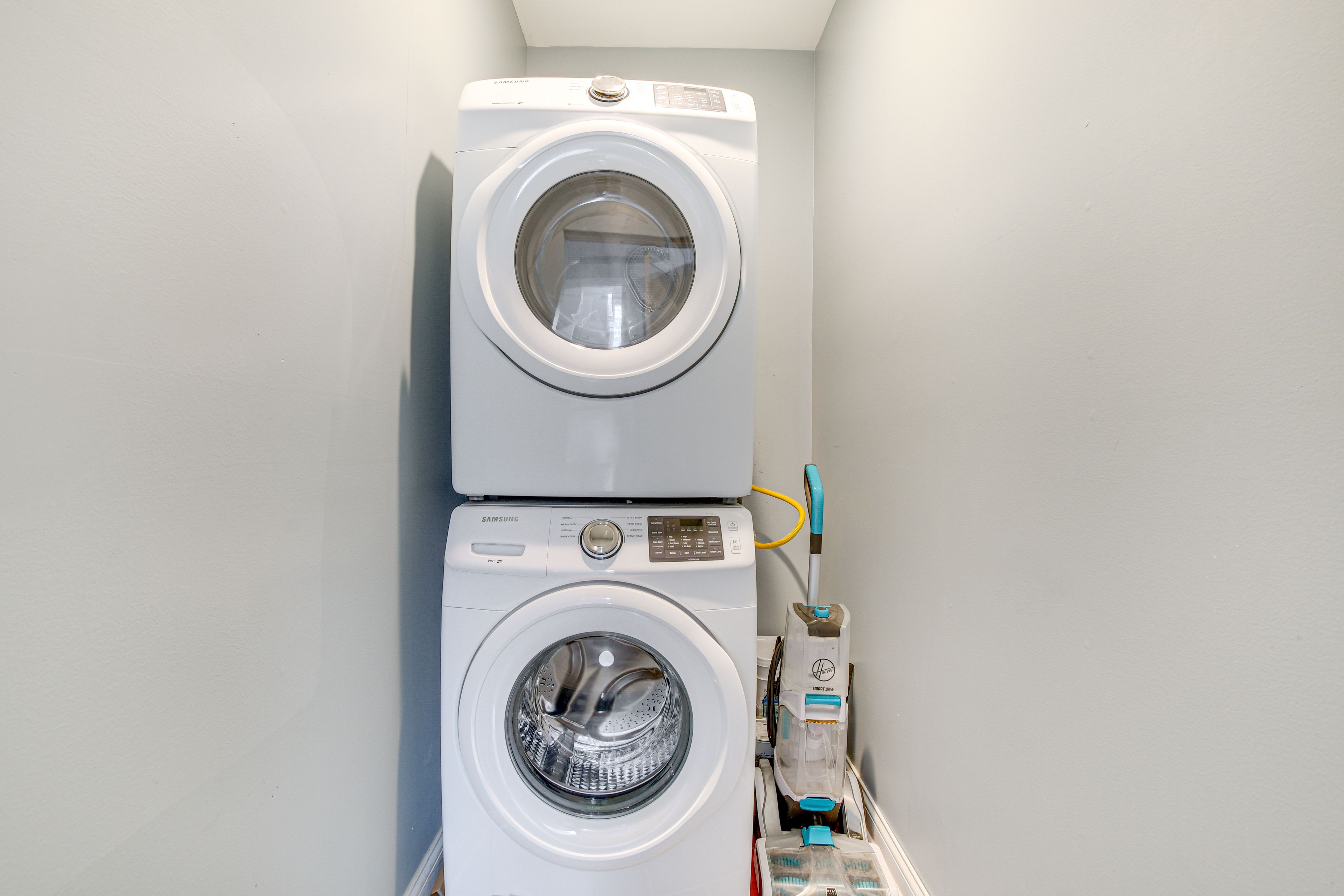 In-Unit Laundry