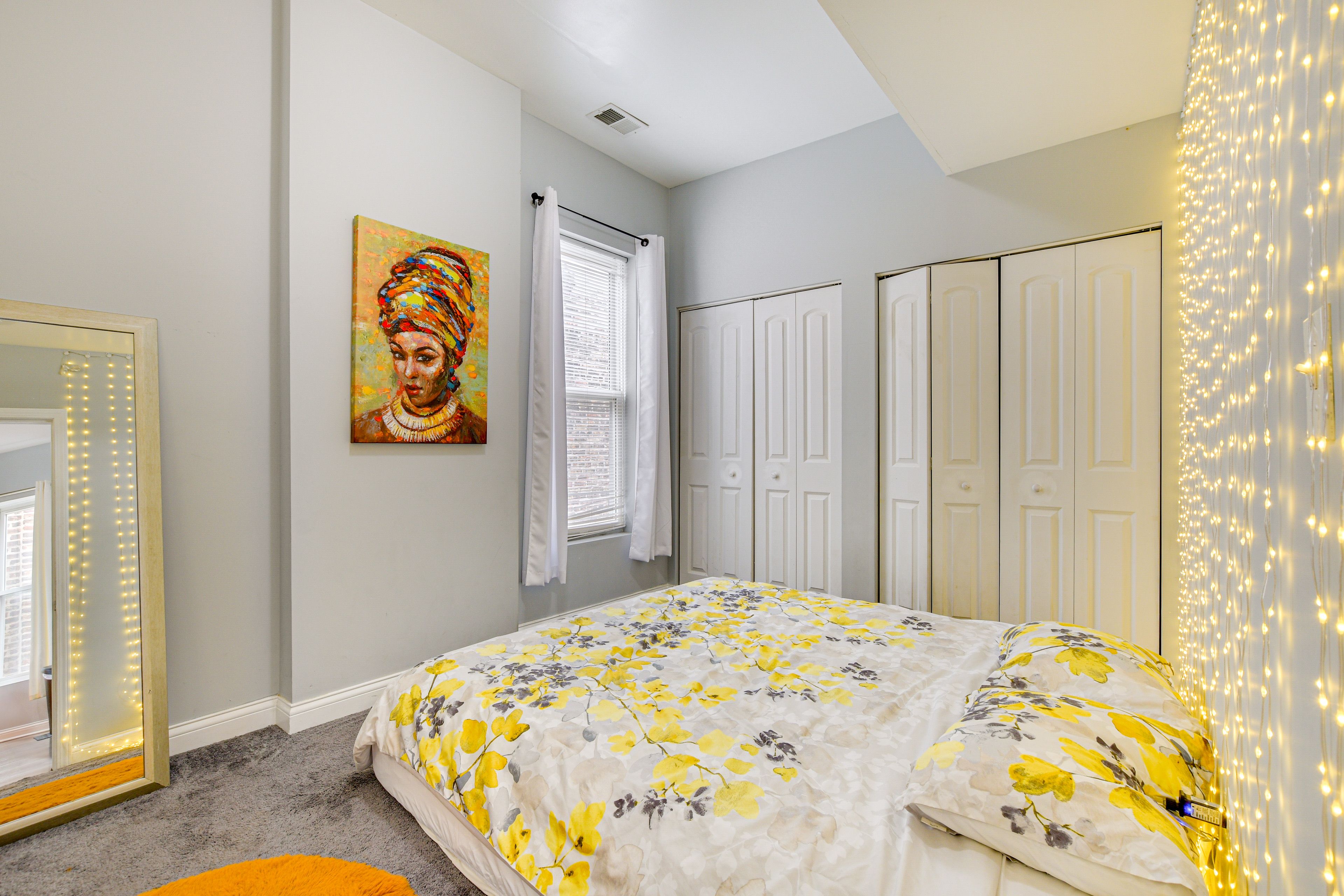 Bedroom 1 | King Bed