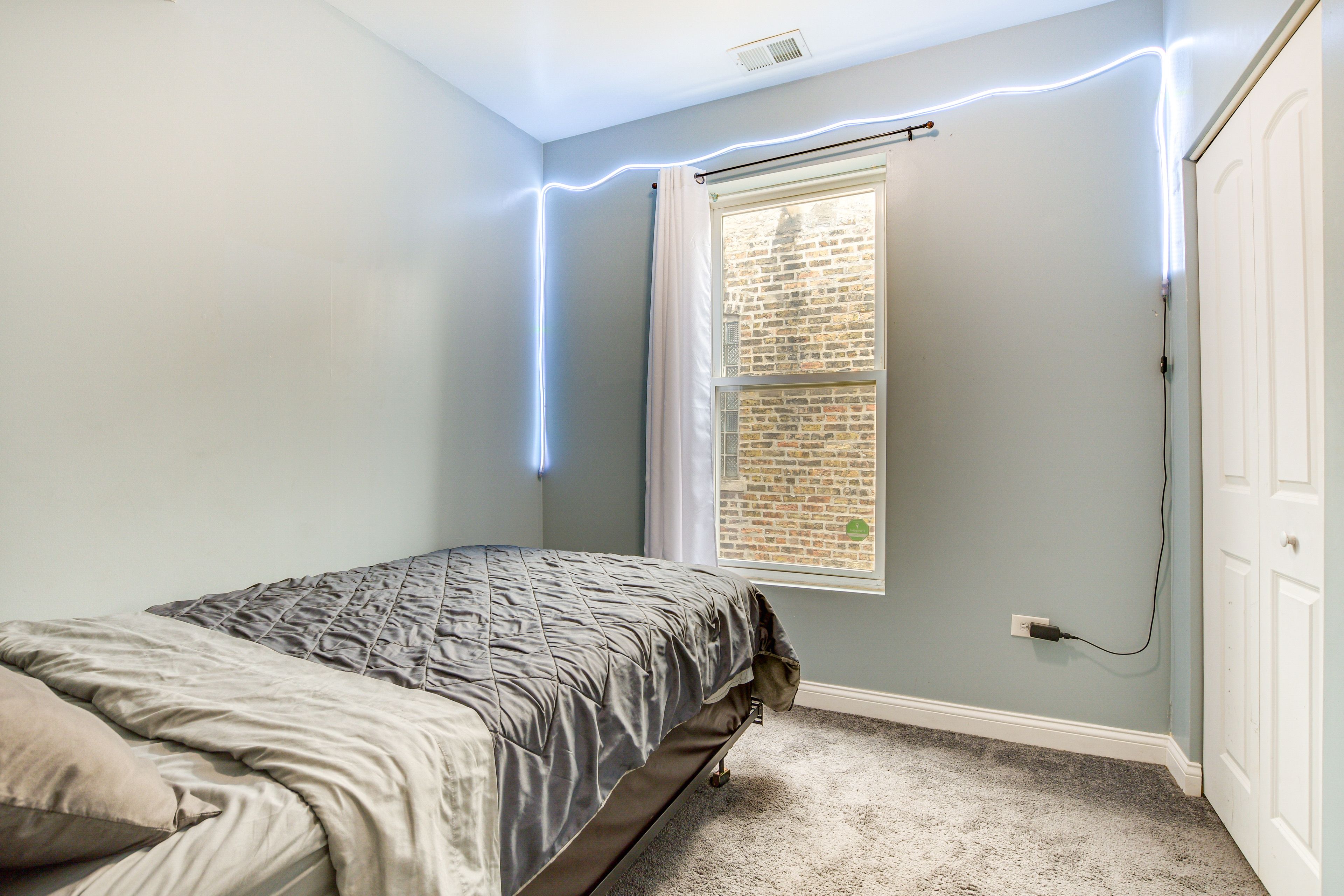 Bedroom 2 | Full Bed
