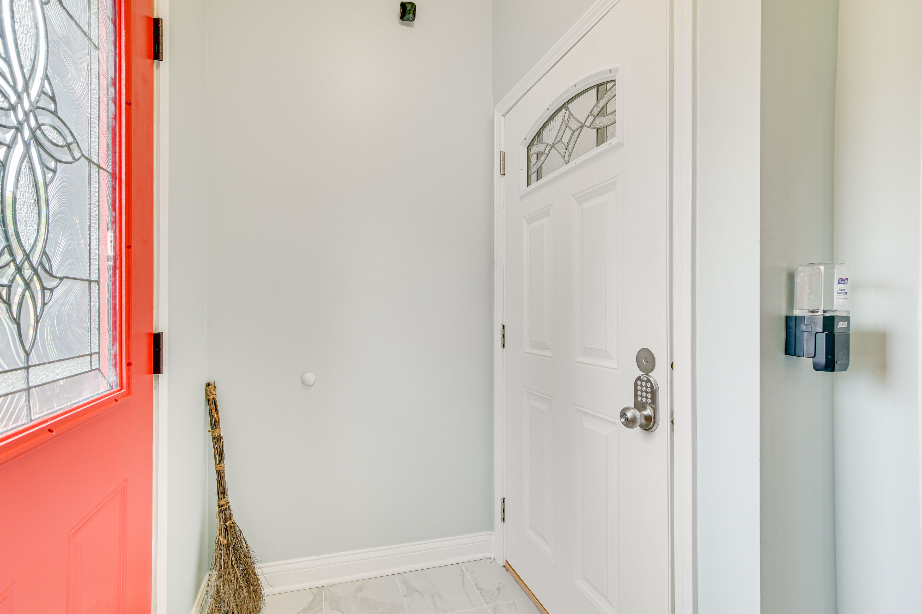 Condo Entrance