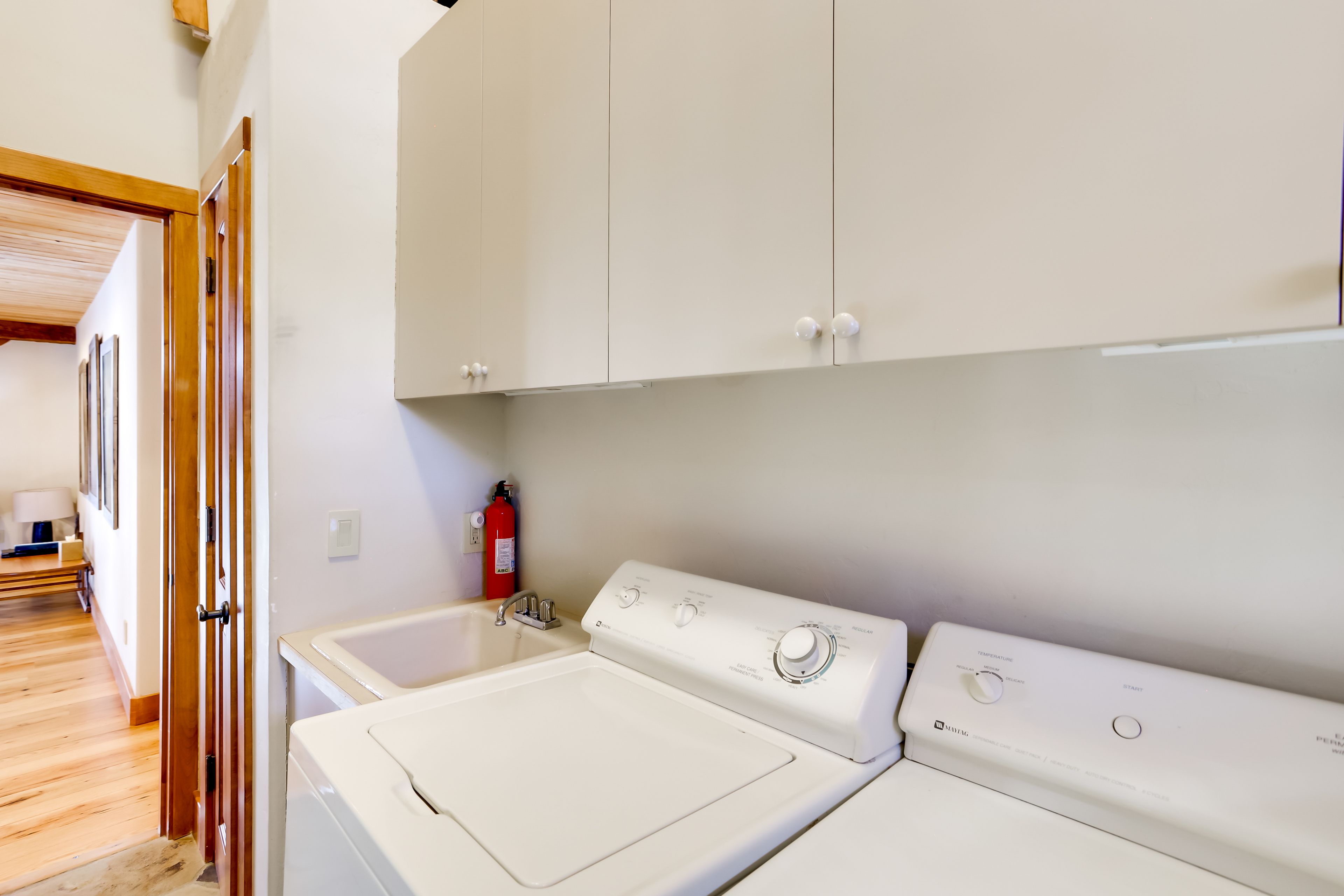 In-Unit Laundry