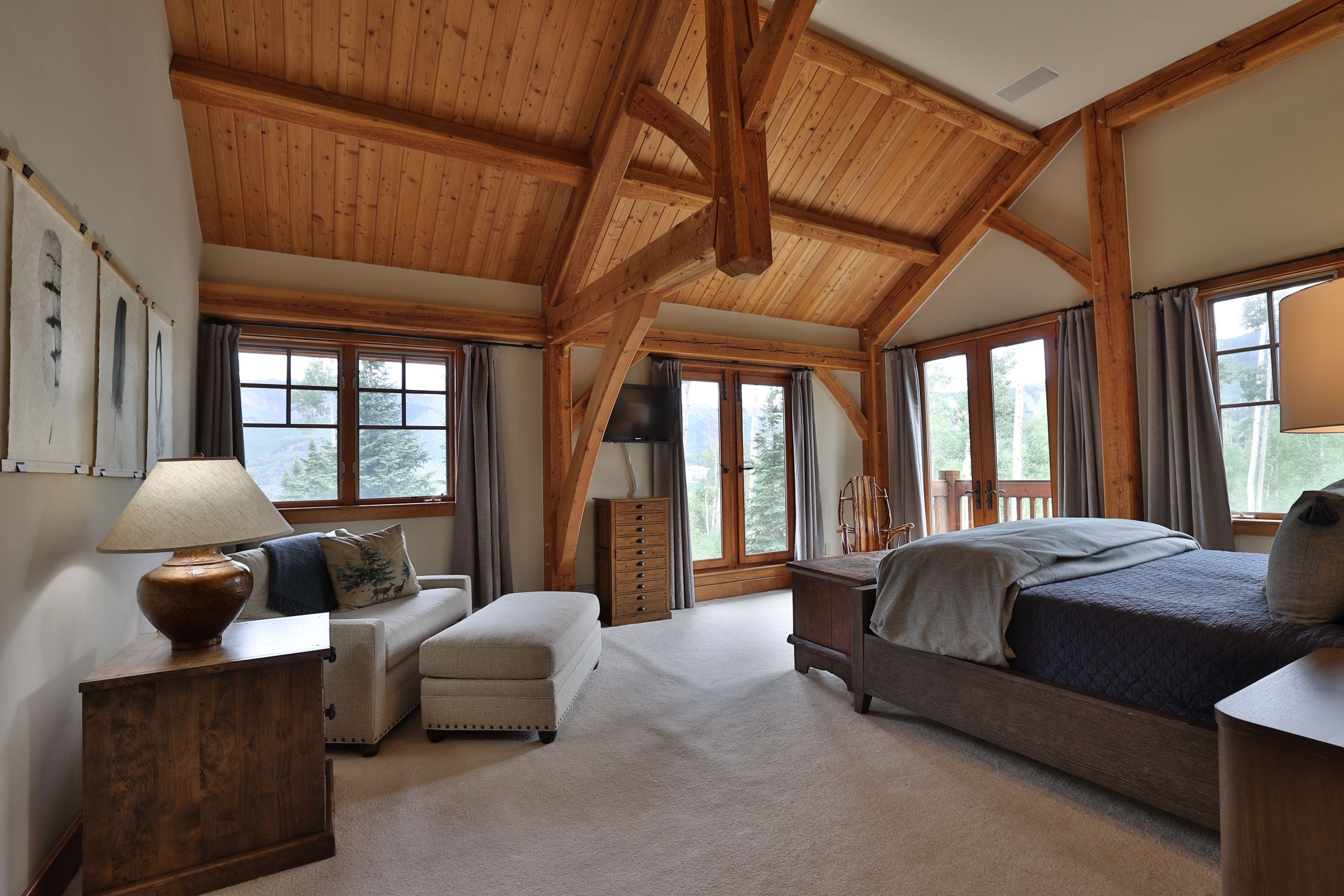 Bedroom 4 | King Bed