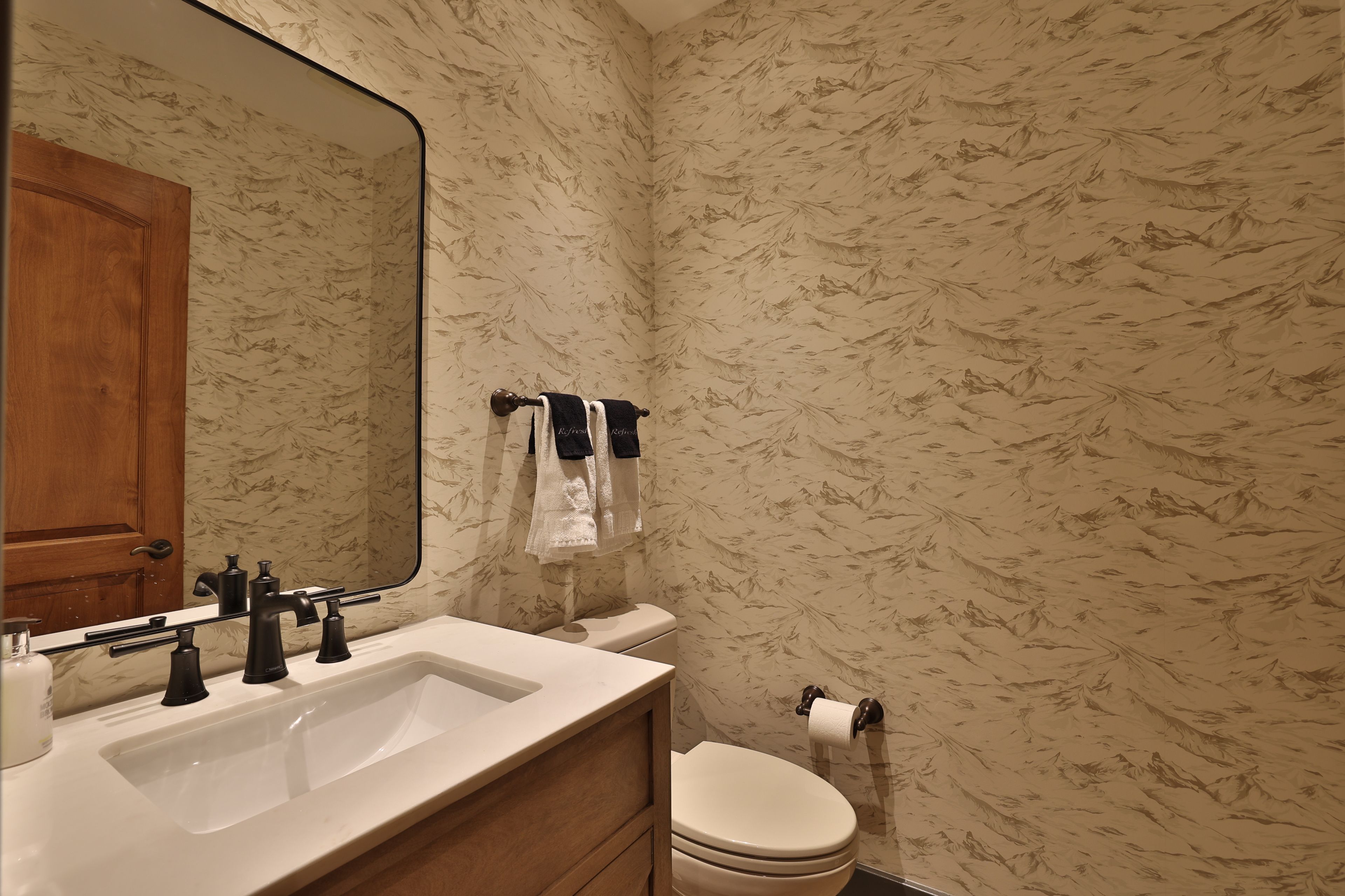Half Bathroom