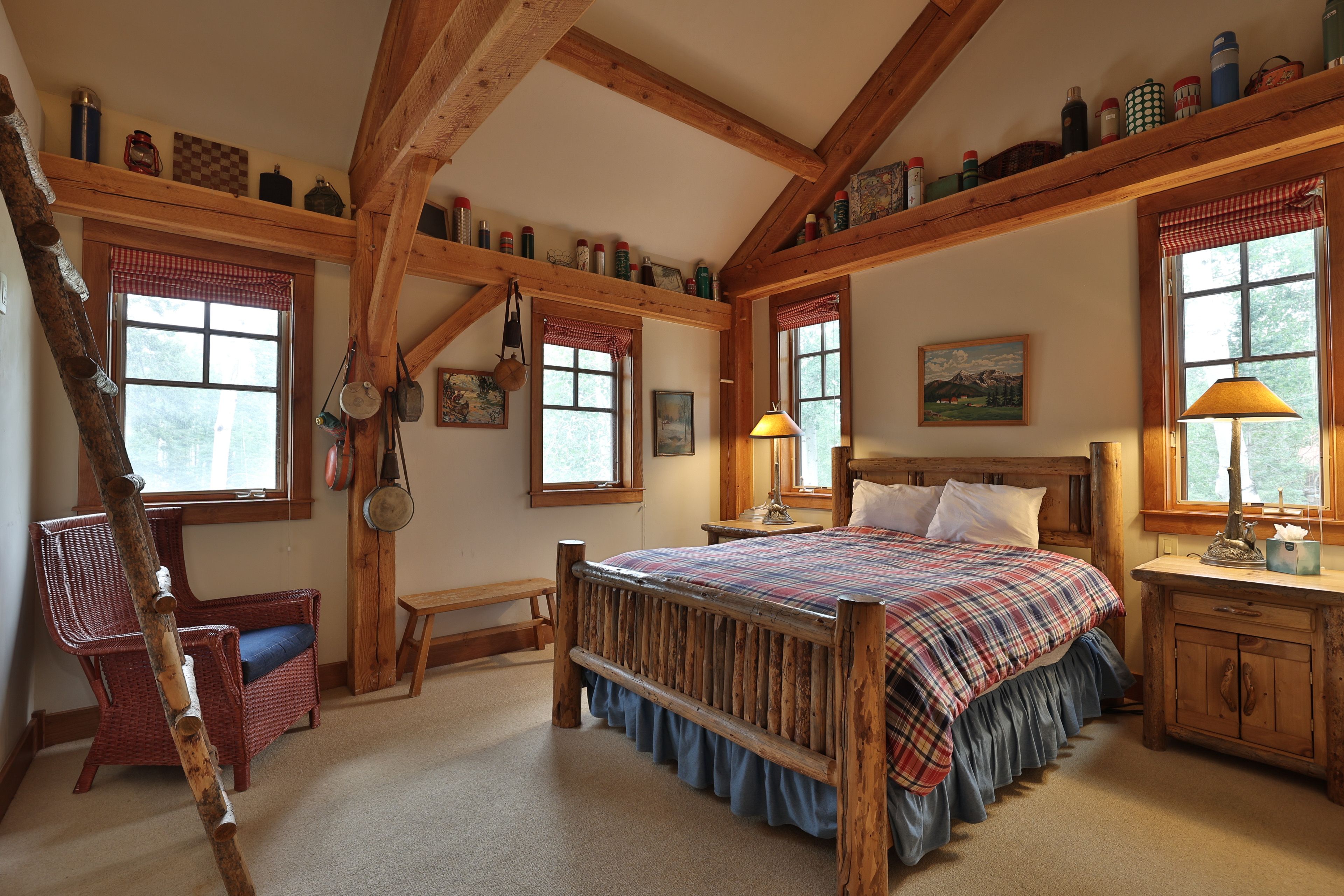 Bedroom 2 | King Bed