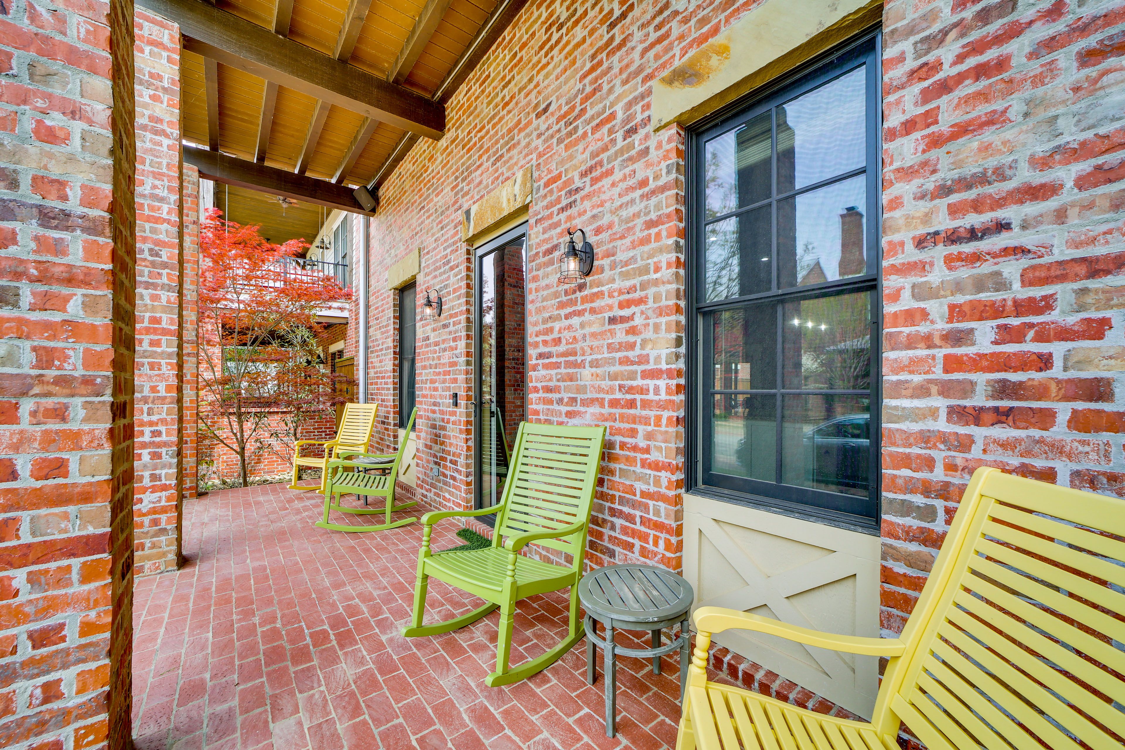 Front Porch | Rocking Chairs