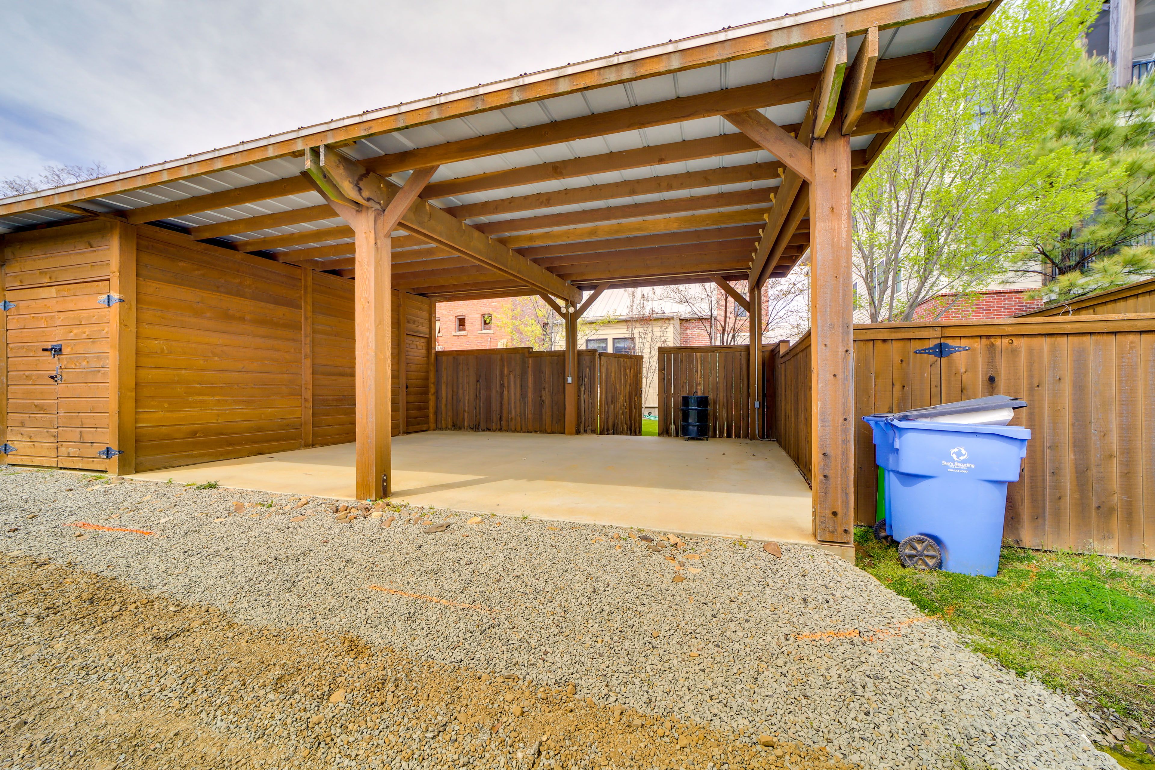Parking | Carport (2 Vehicles)
